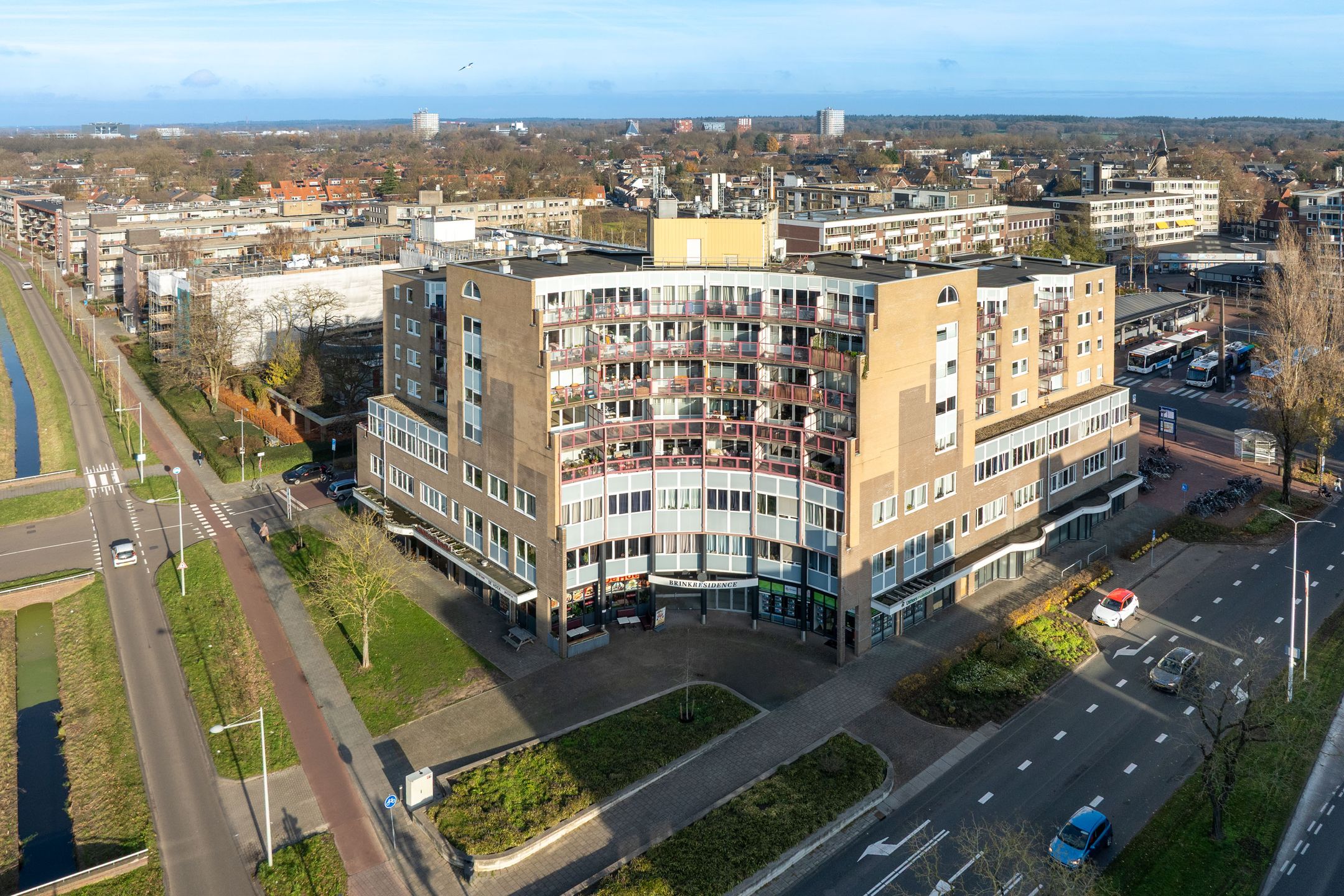 Foto van Stadsbrink 1K424, Wageningen