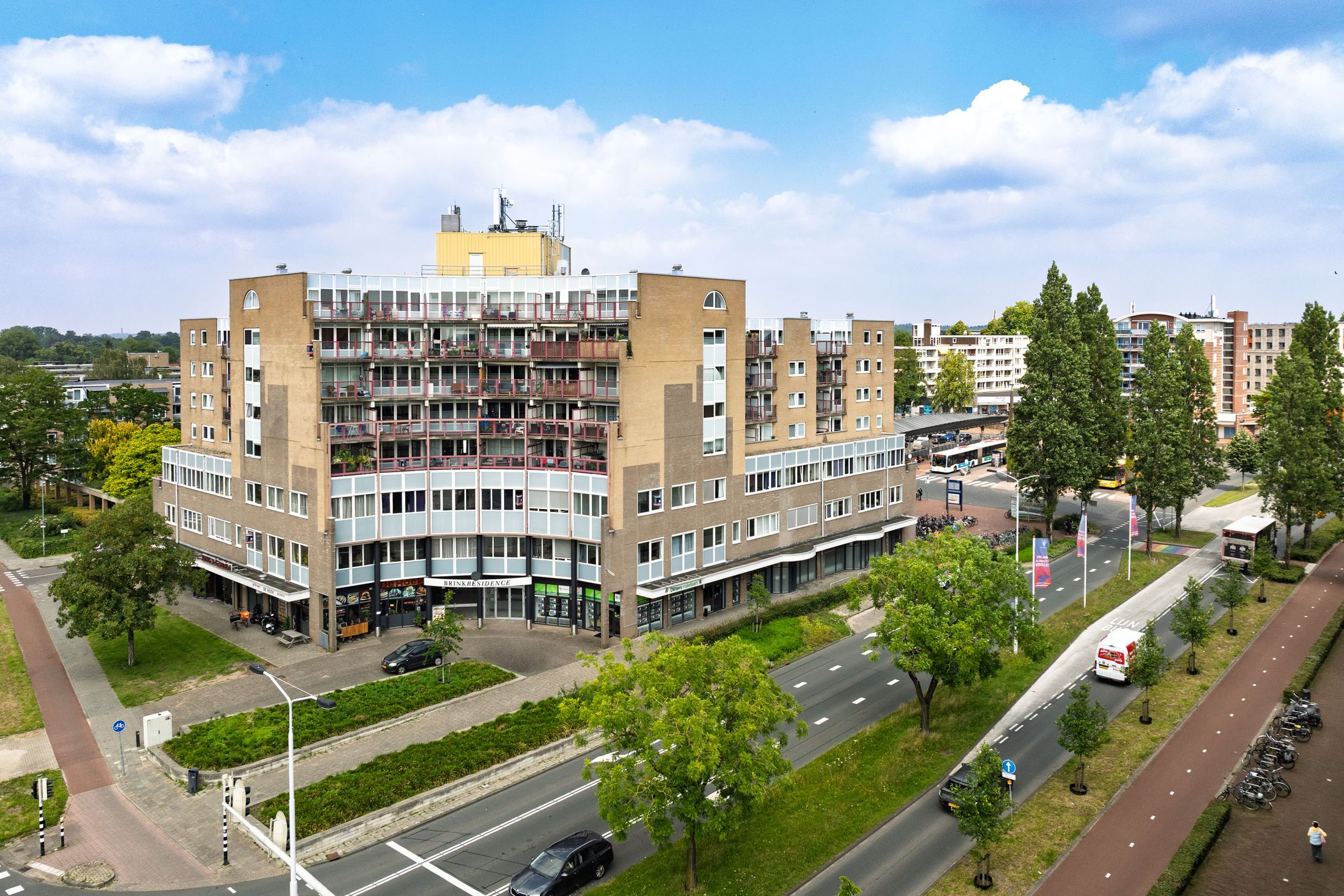 Foto van Stadsbrink 1K540, Wageningen