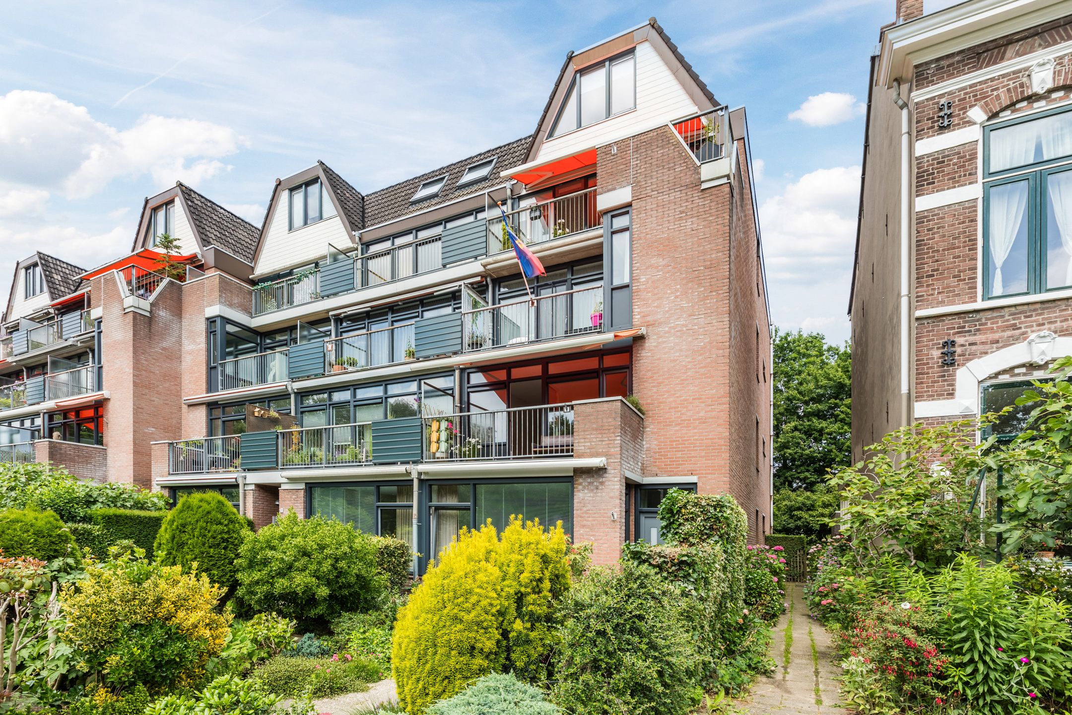 Foto van Lawickse Allee 72A, Wageningen