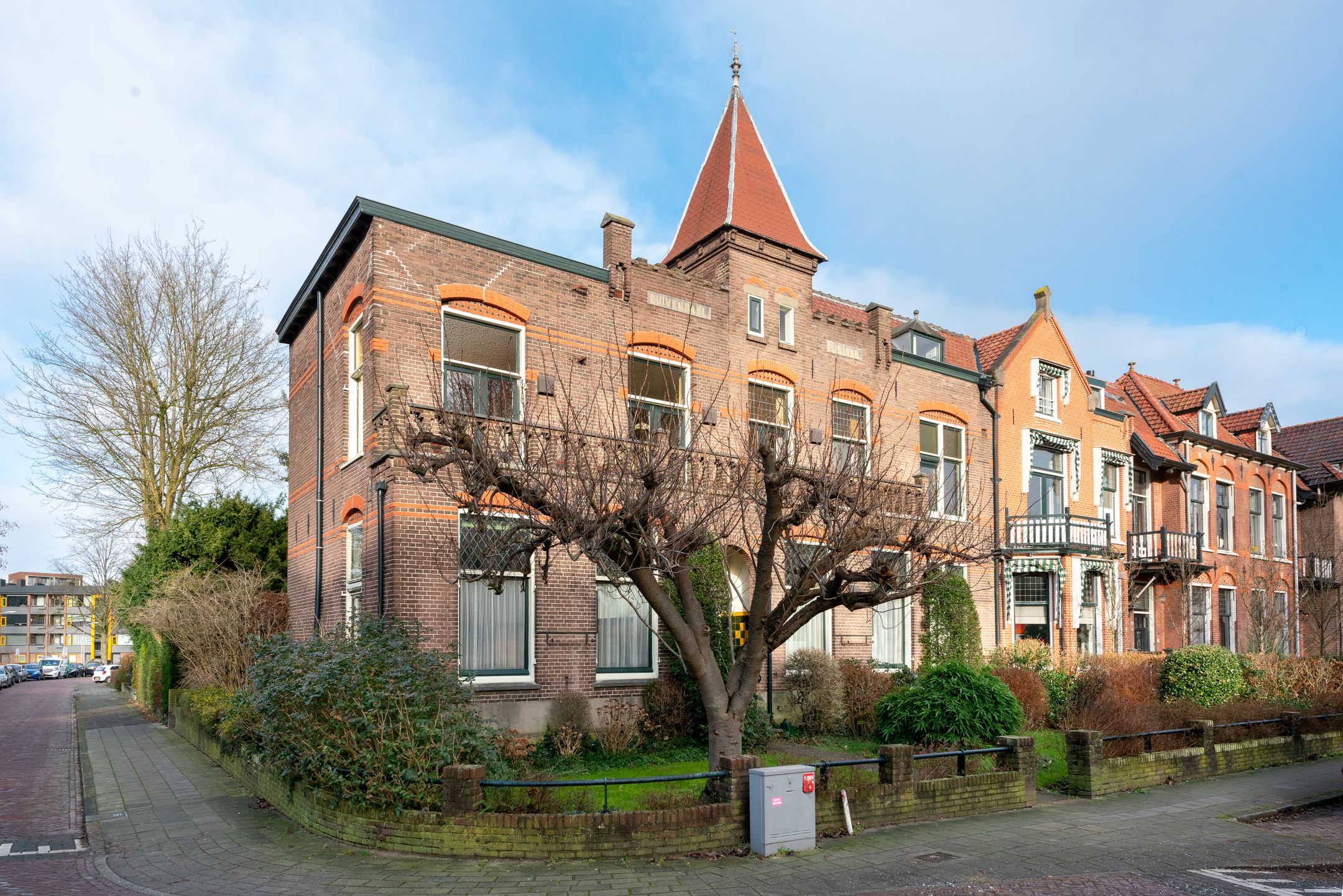Foto van Lawickse Allee 98, Wageningen