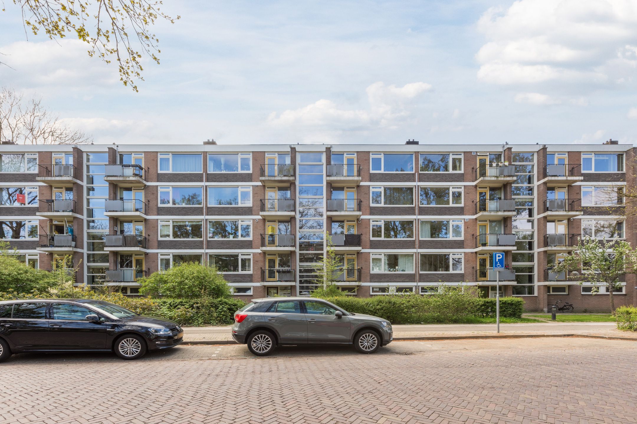 Foto van Van Uvenweg 122III, Wageningen