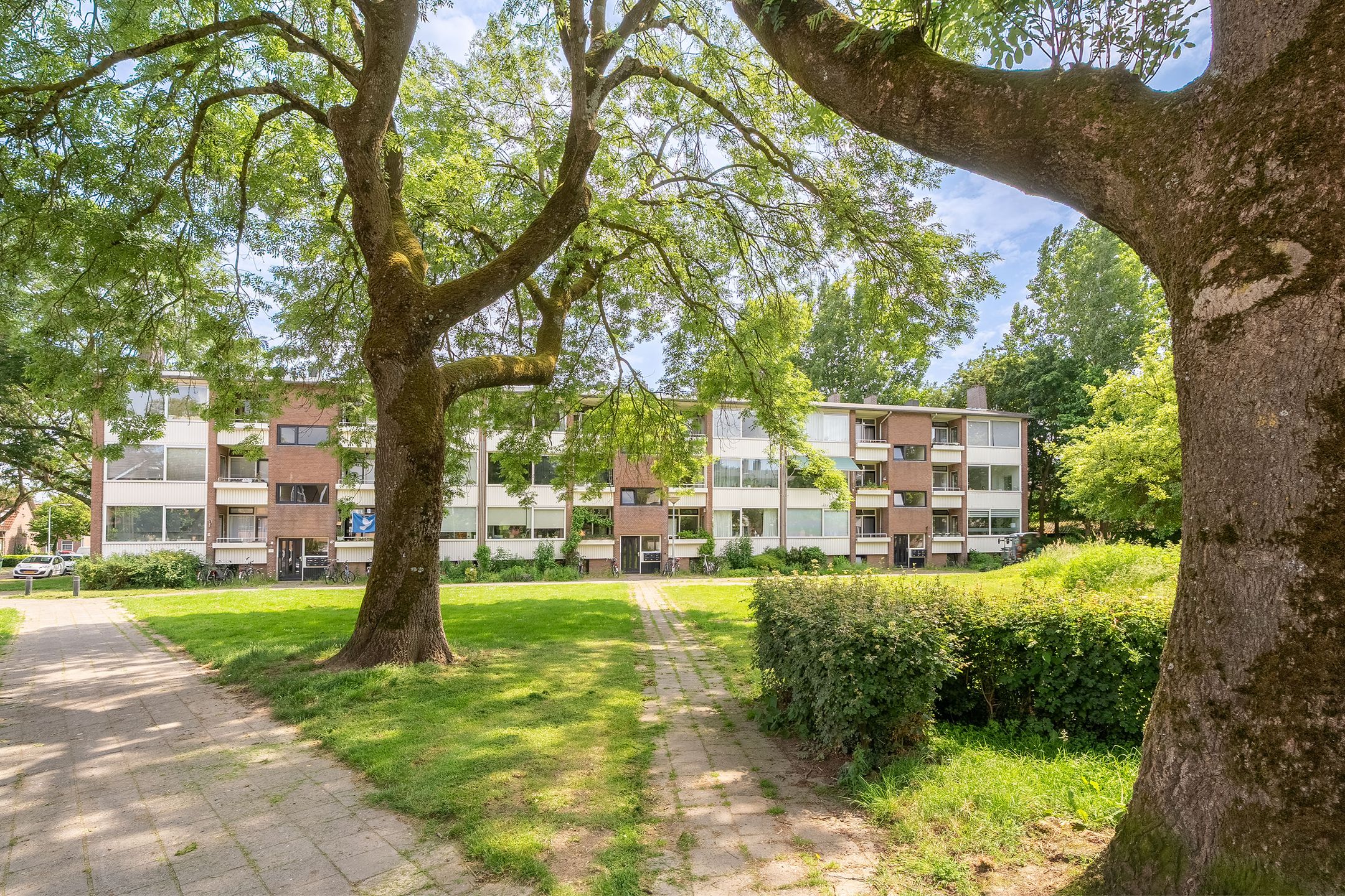 Foto van Bernhardstraat 27, Wageningen