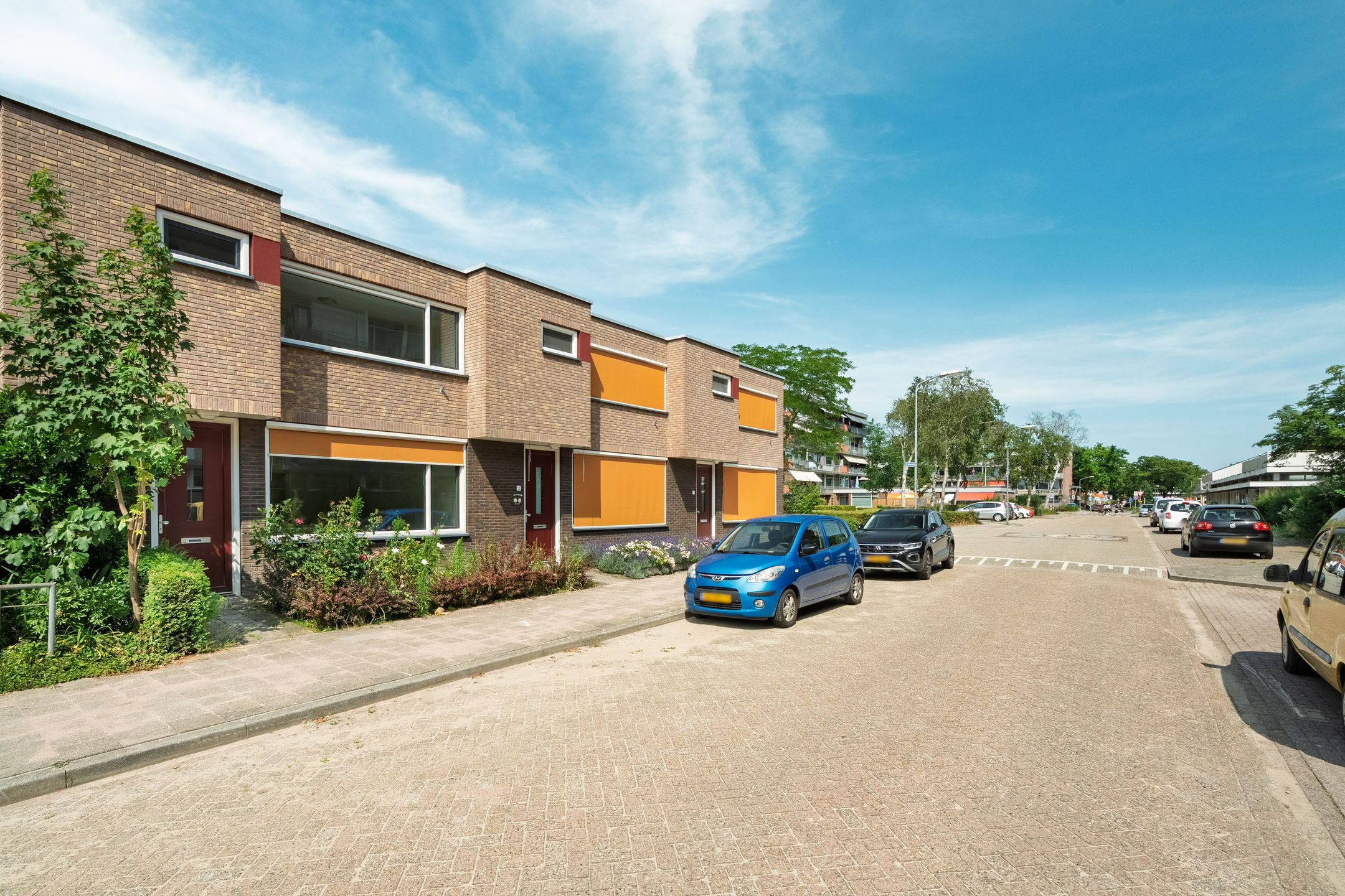 Foto van van Eckstraat 14, Wageningen