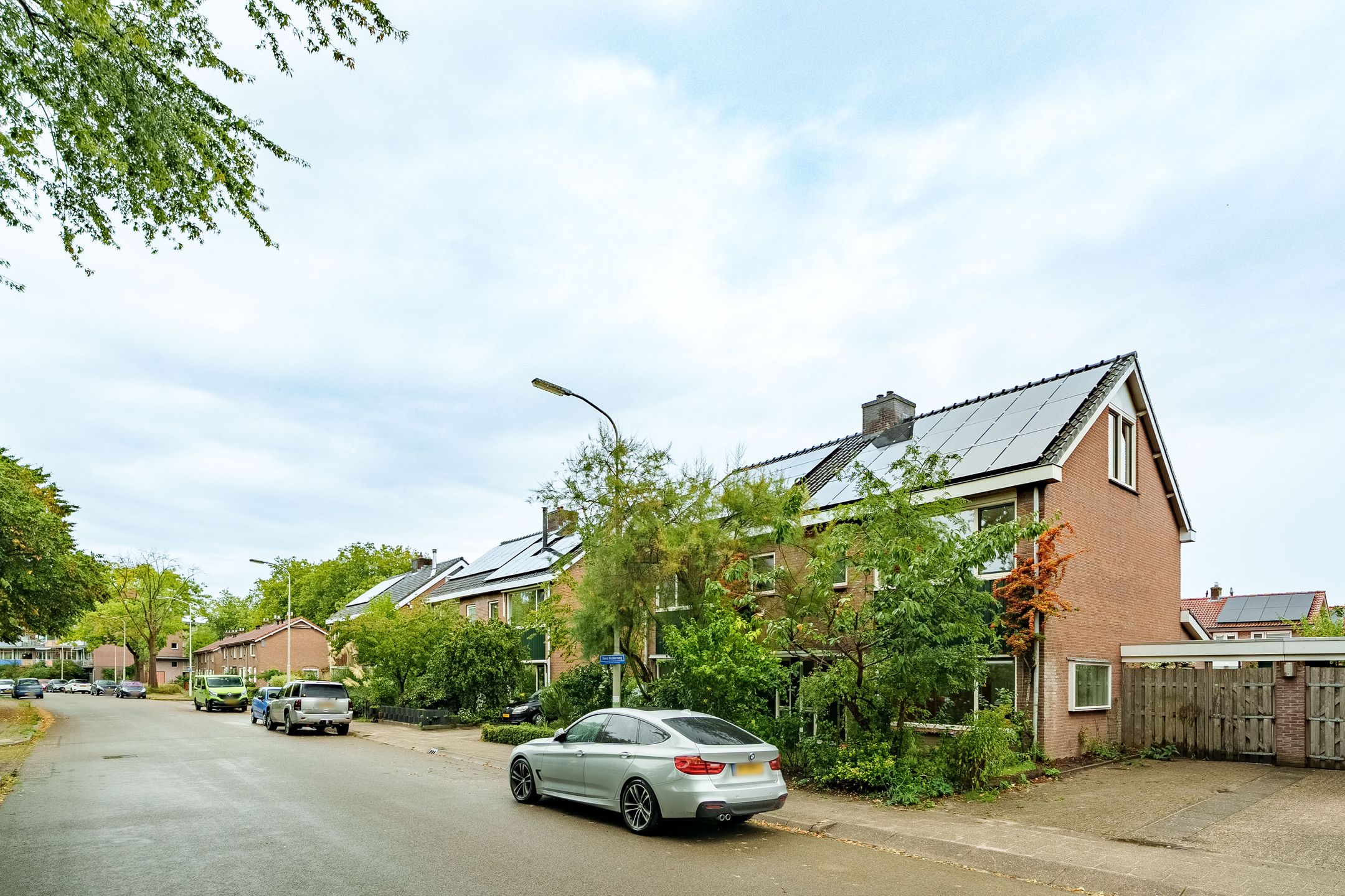 Foto van Kees Mulderweg 71, Wageningen