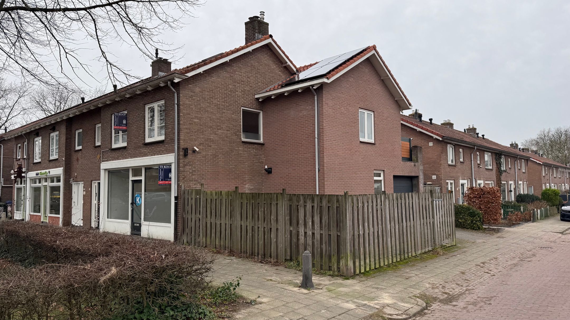 Foto van Floralaan 9, Wageningen