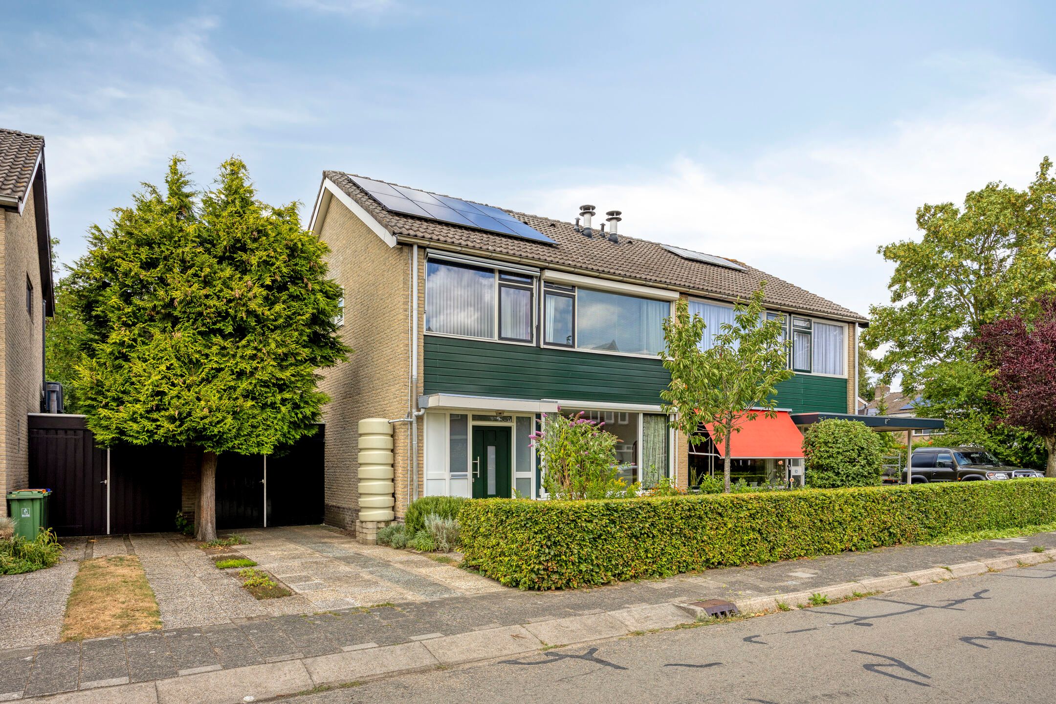 Foto van Ooststeeg 119, Wageningen