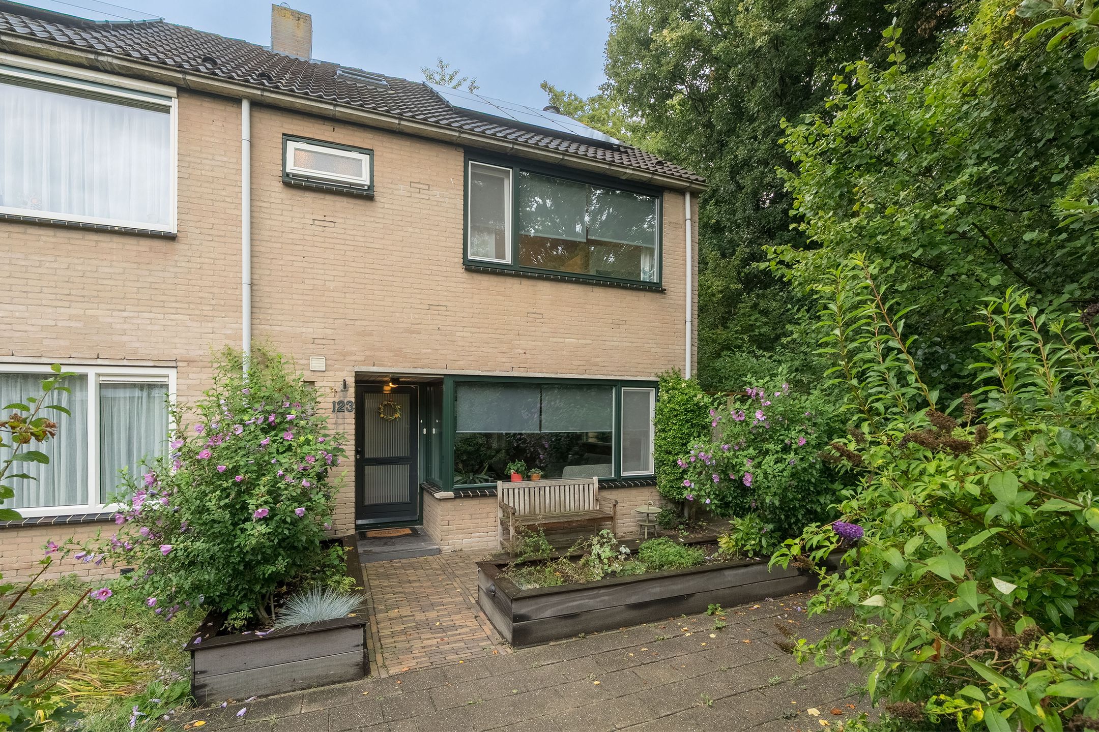 Foto van Gruttoweide 123, Wageningen
