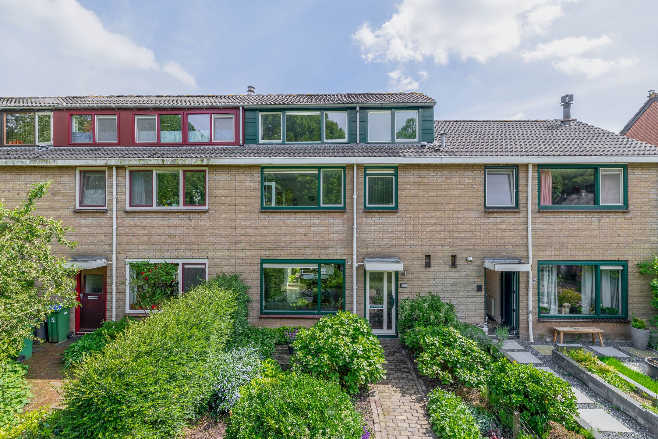 Foto van Gruttoweide 72, Wageningen