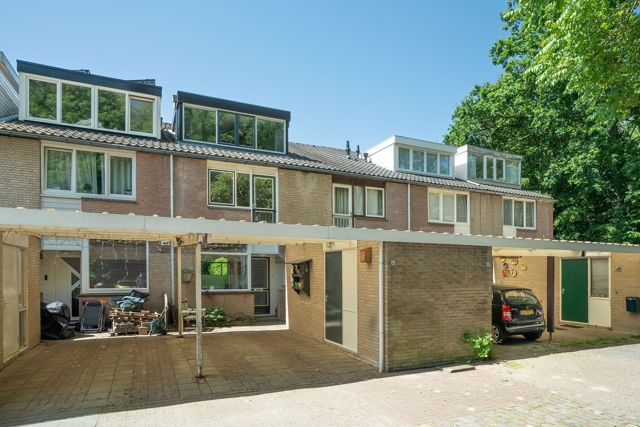 Foto van Tarthorst 565, Wageningen