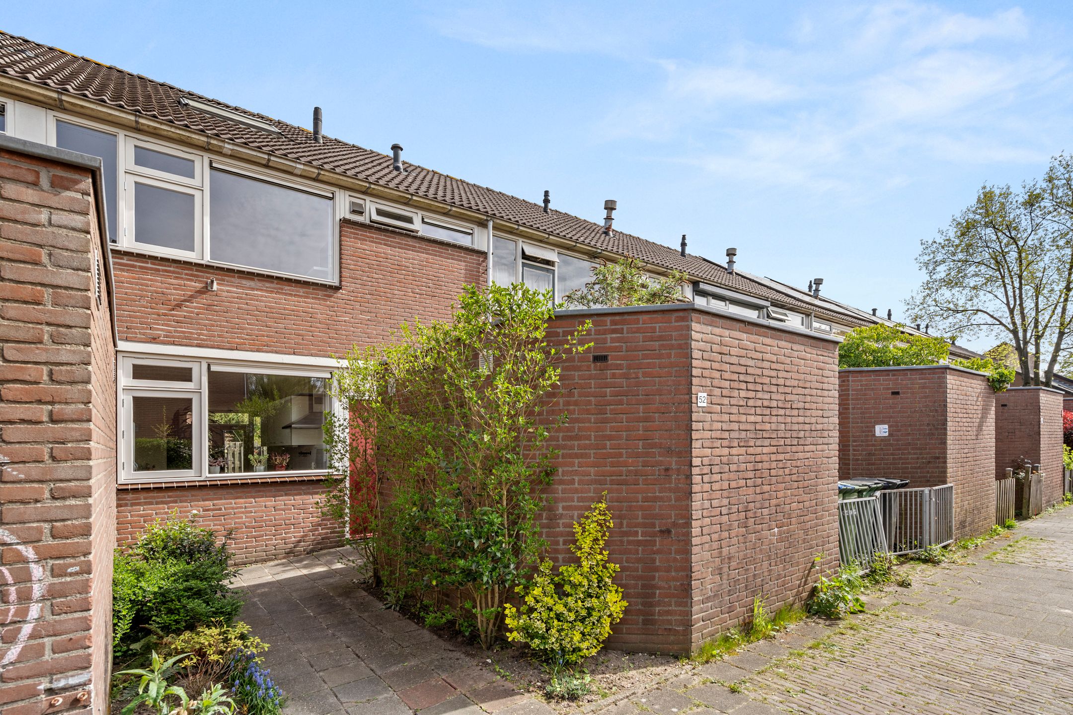 Foto van Tarthorst 52, Wageningen