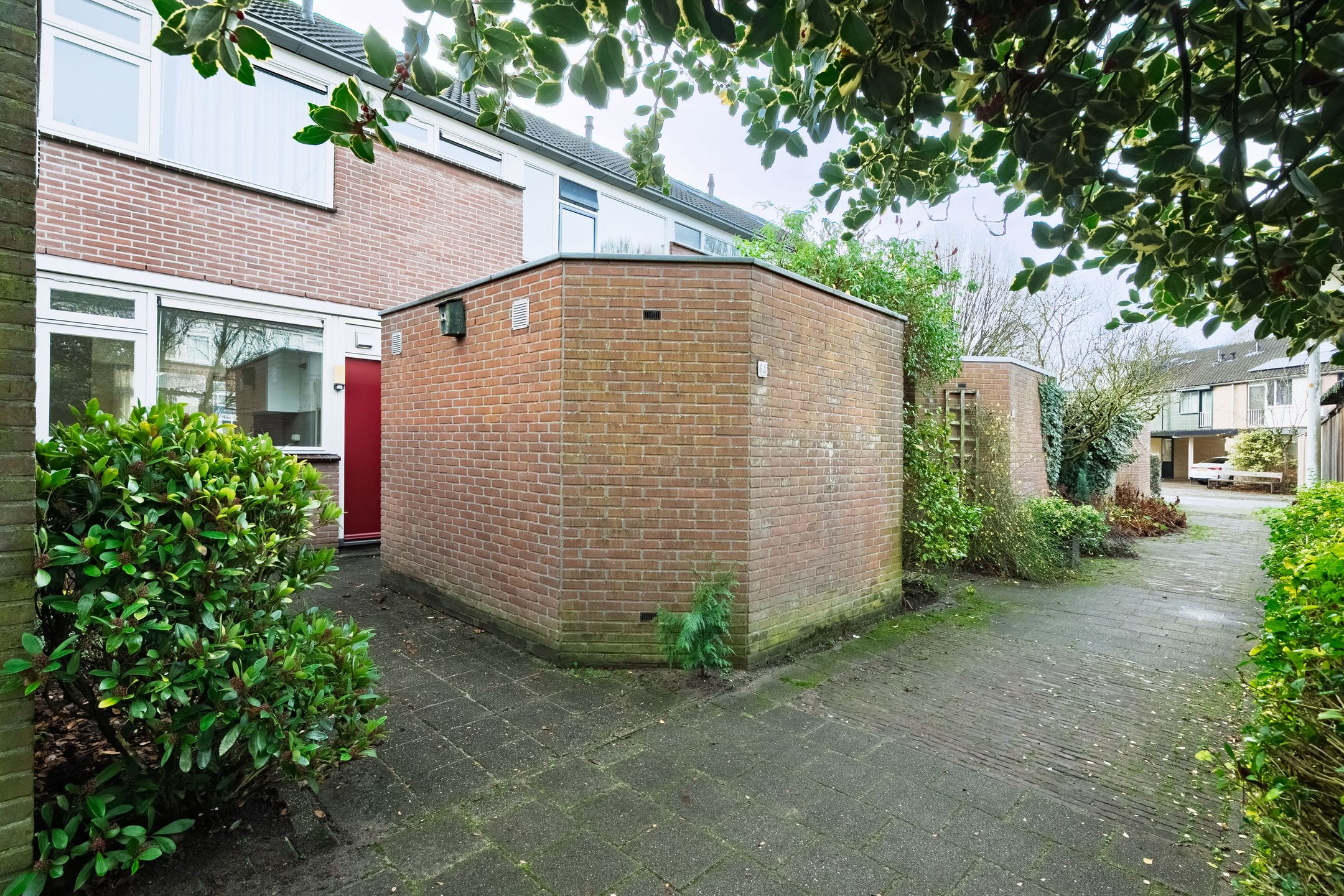 Foto van Tarthorst 64, Wageningen