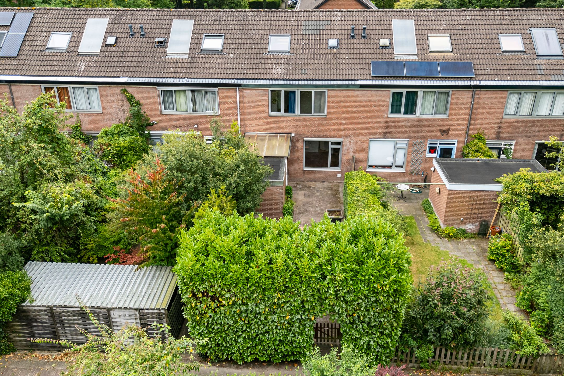 Foto van Roghorst 72, Wageningen