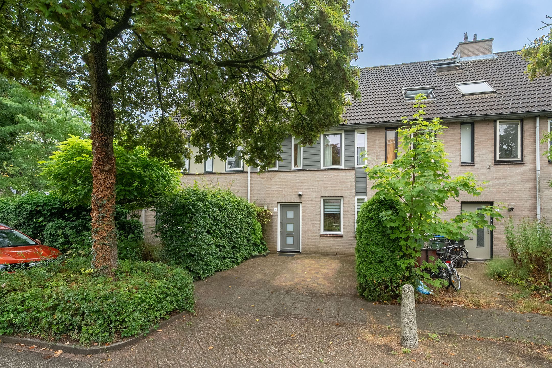 Foto van Uiverweide 26, Wageningen