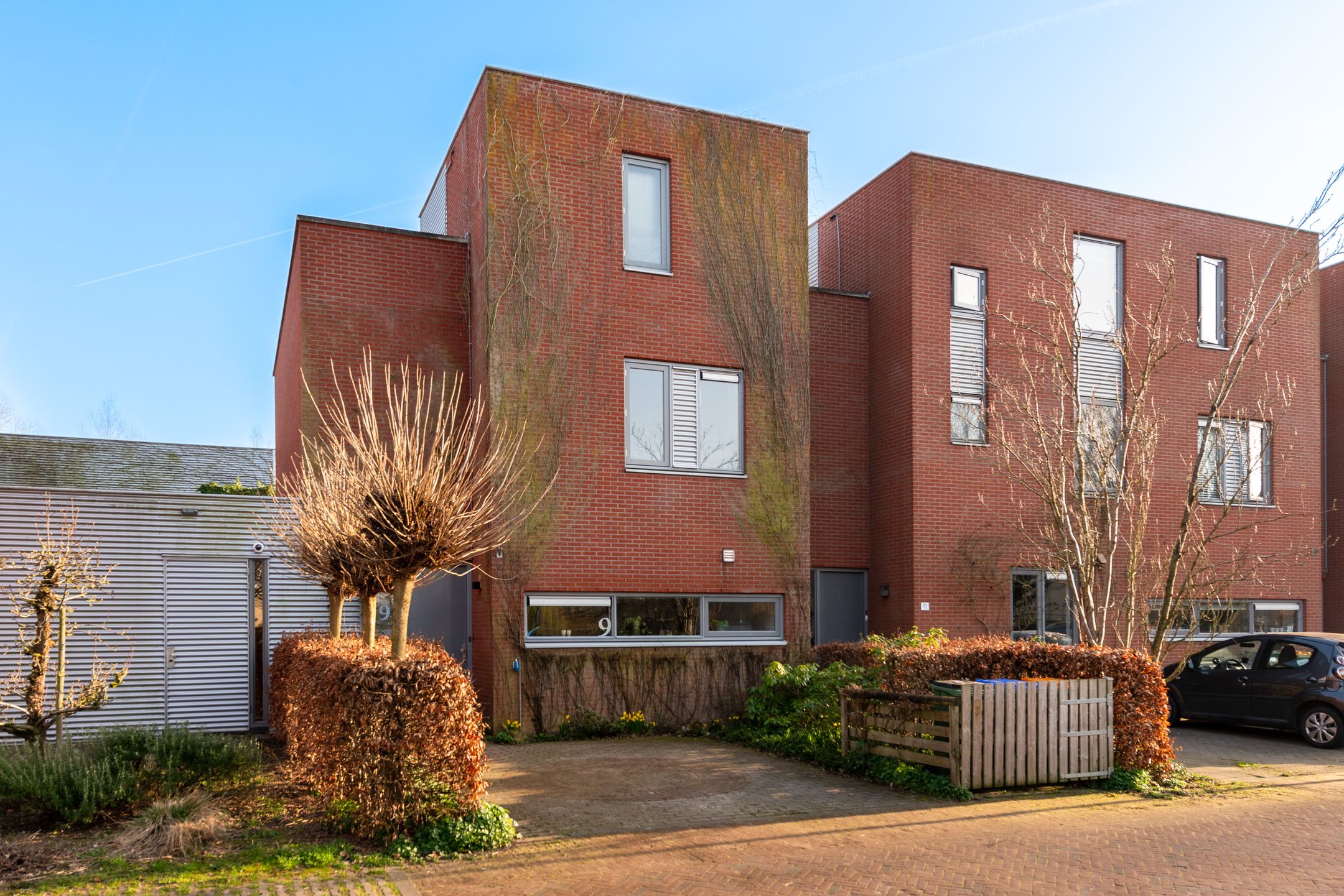Foto van Morel 9, Wageningen