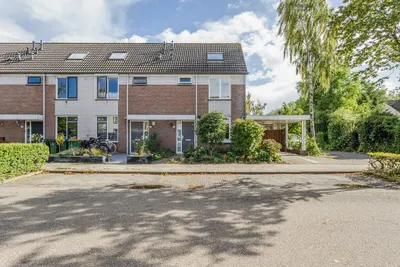 Foto van Van Doesburglaan 25, Wageningen Woonhuis
