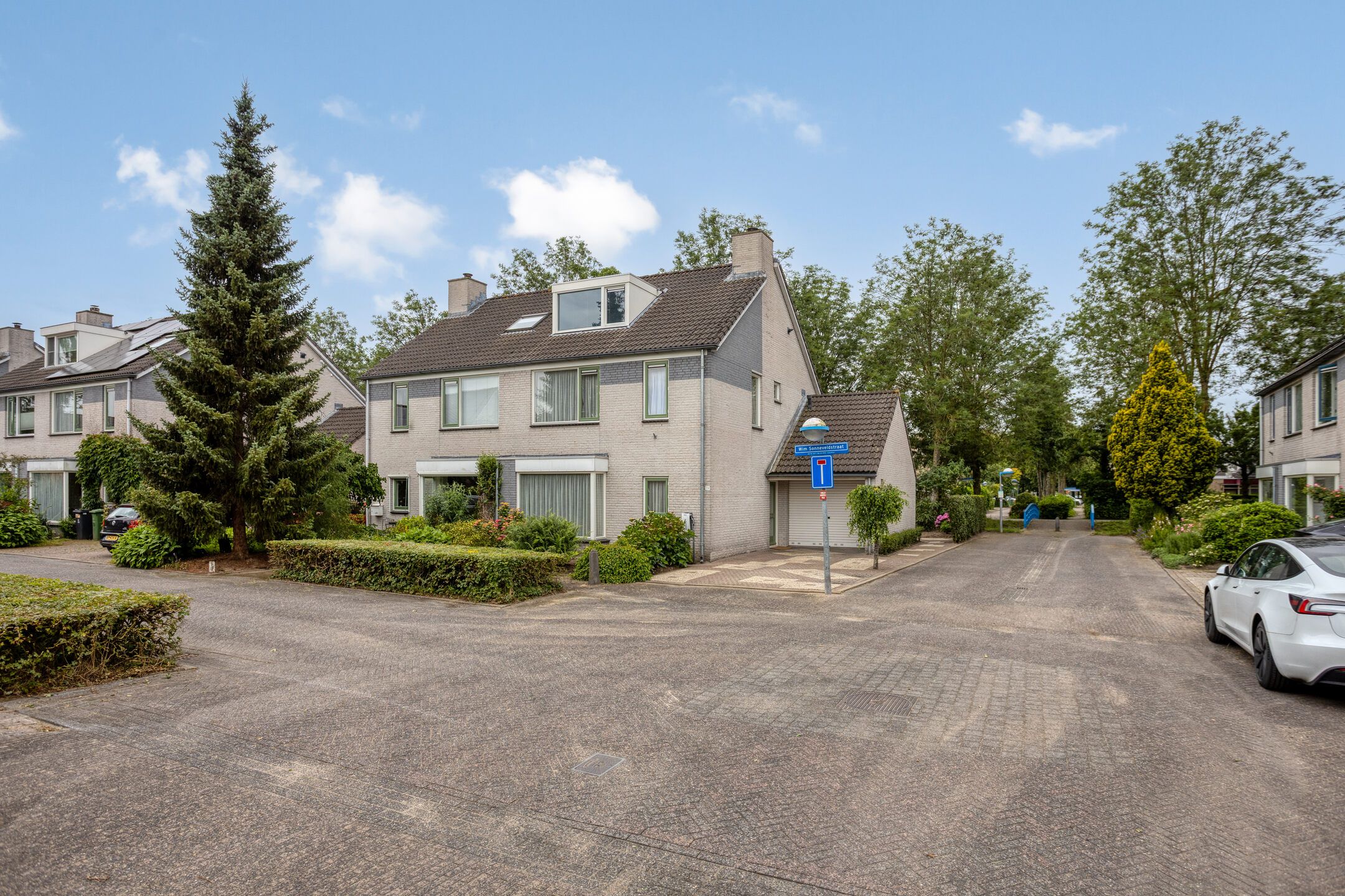 Foto van Wim Sonneveldstraat 39, Wageningen