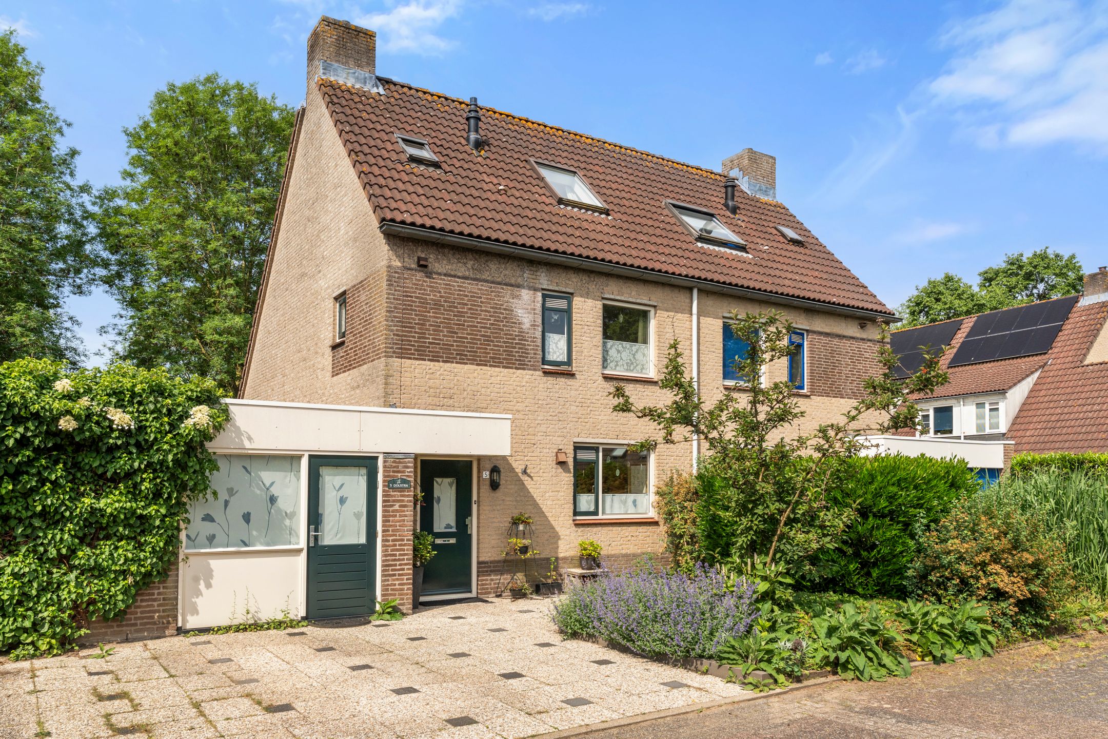 Foto van Wim Sonneveldstraat 5, Wageningen