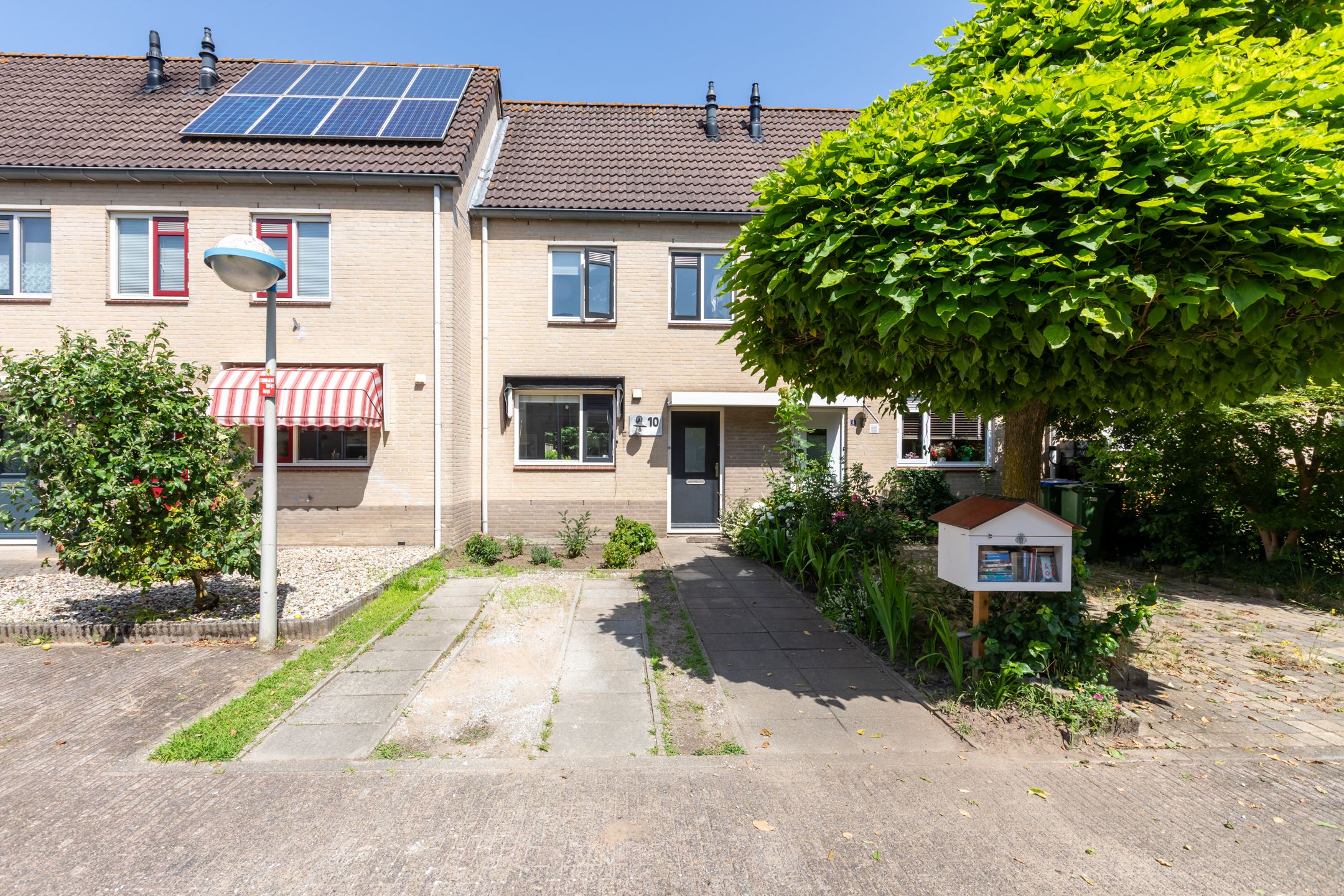 Foto van Corry Vonkstraat 10, Wageningen