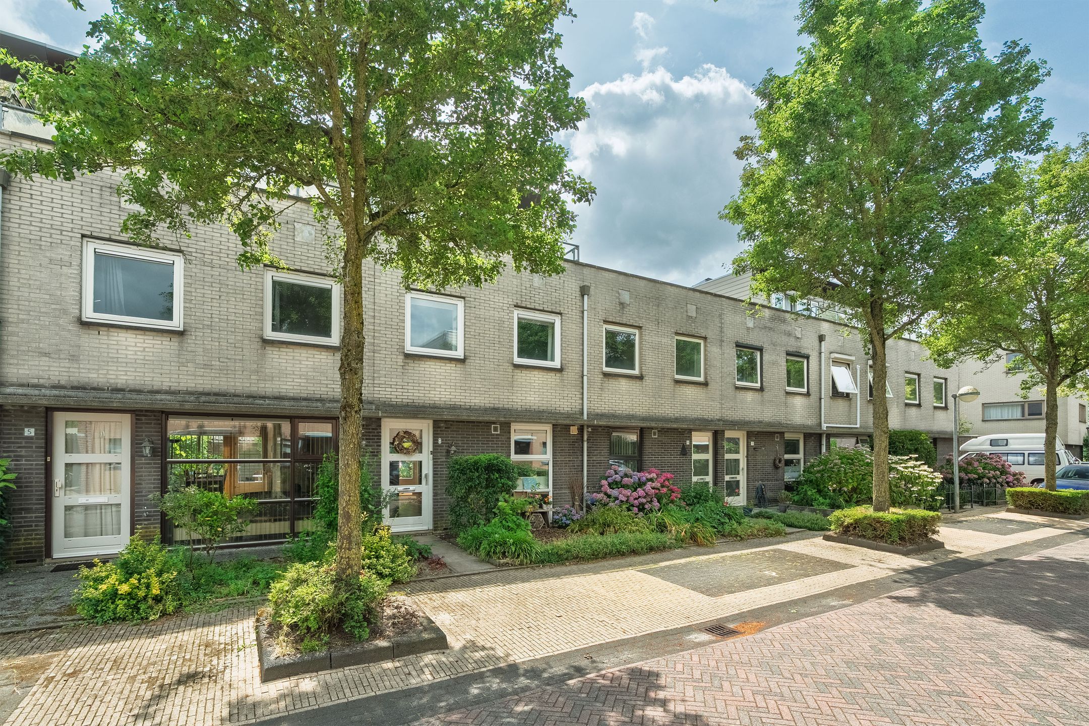 Foto van Cor Bruijnstraat 7, Wageningen
