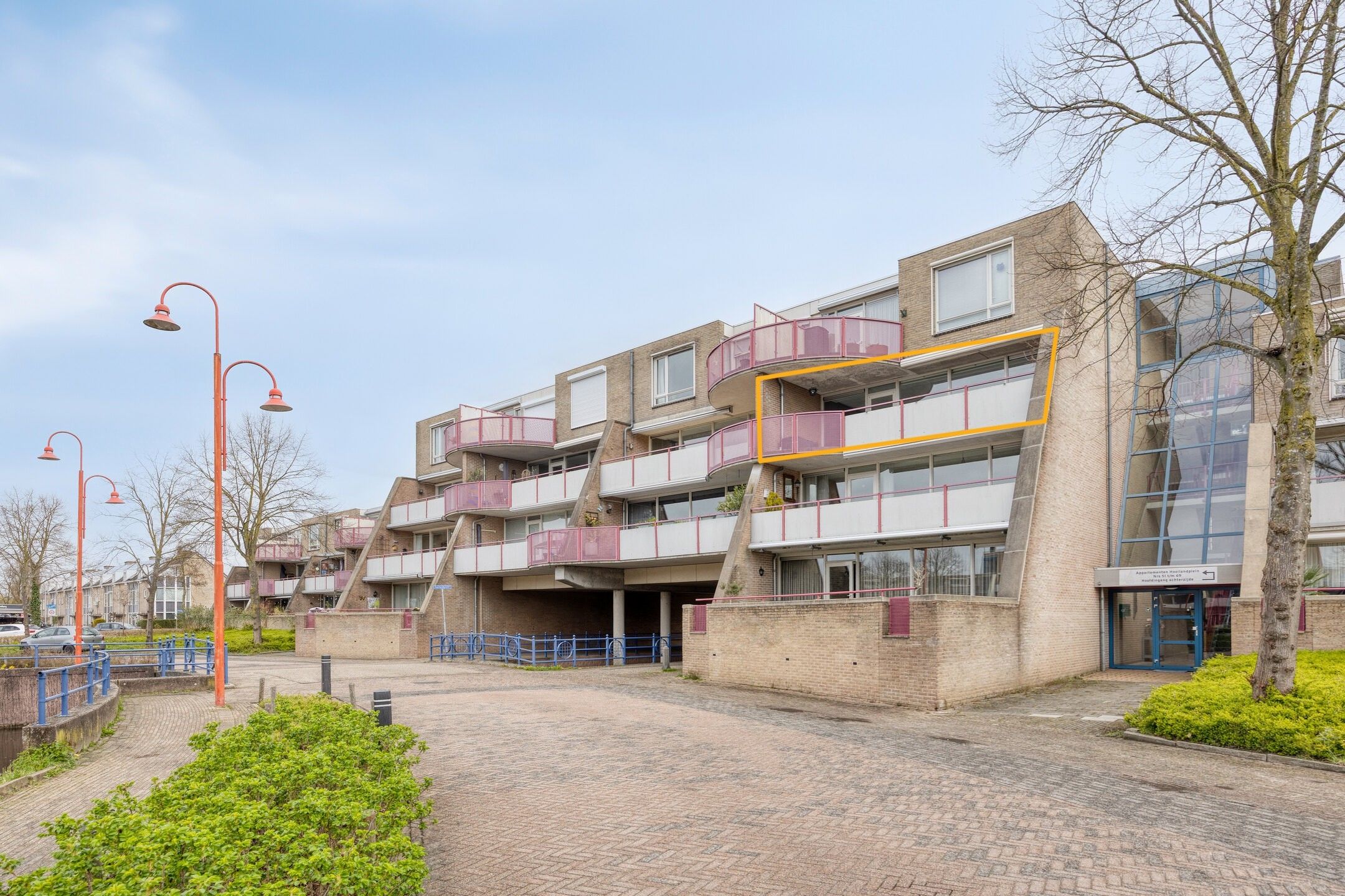Foto van Hooilandplein 66, Wageningen