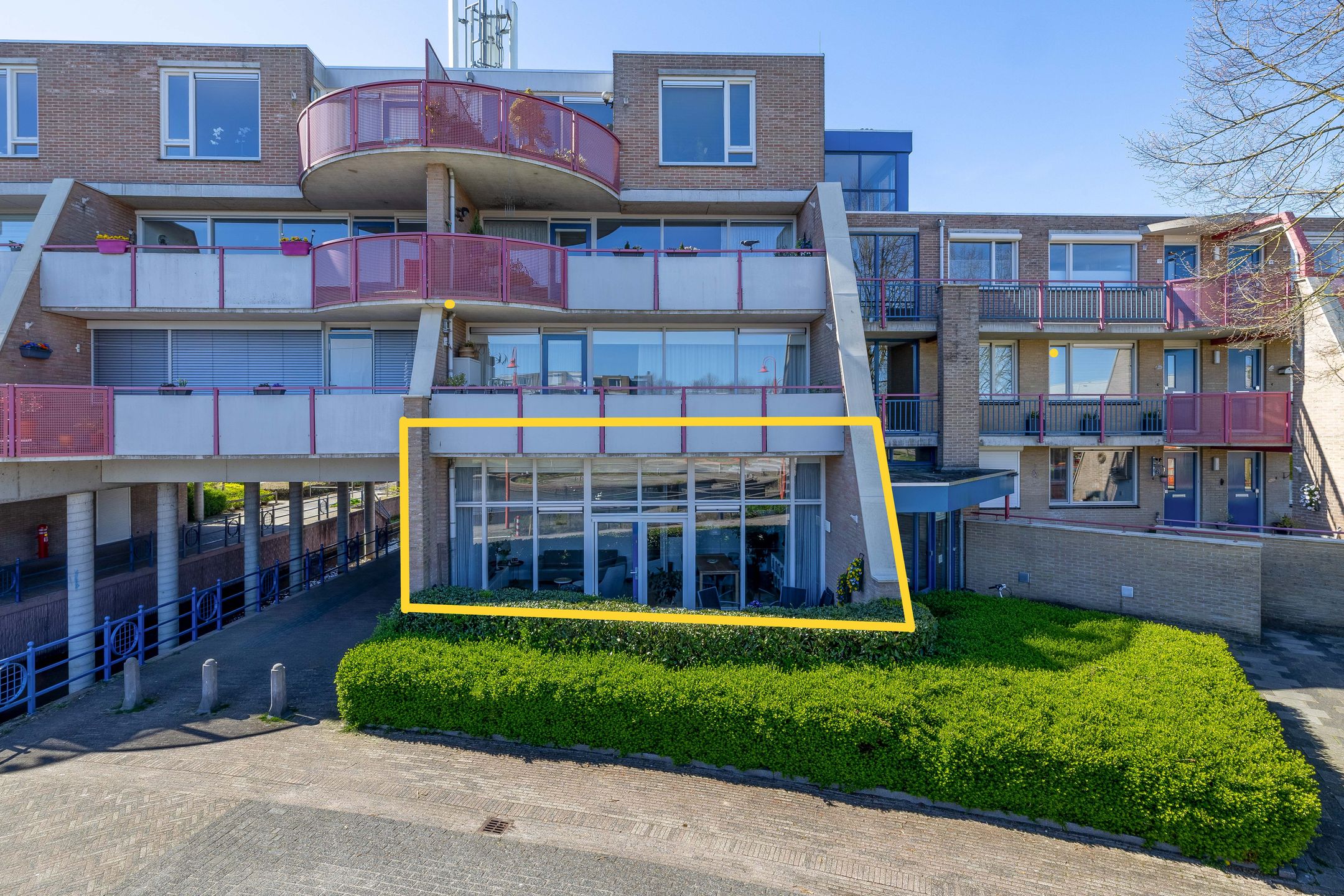 Foto van Hooilandplein 7, Wageningen