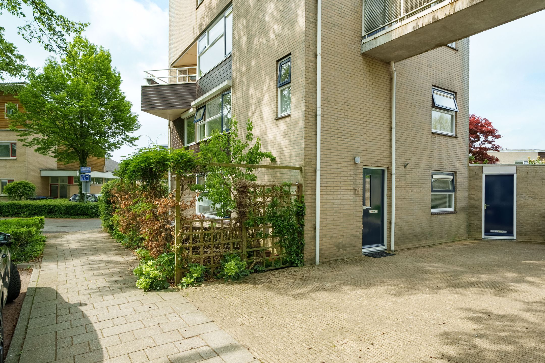 Foto van Rietveldlaan 71, Wageningen