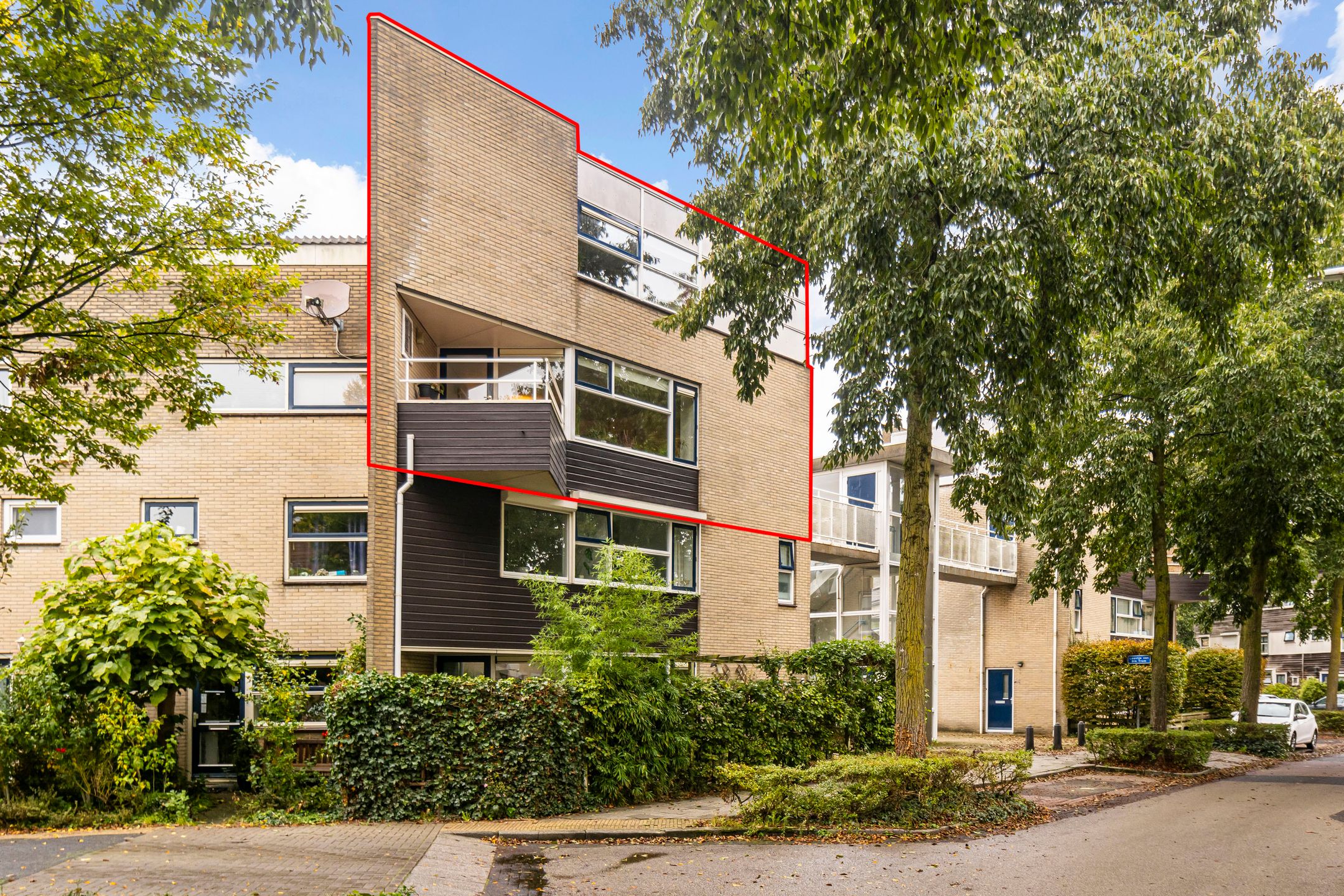 Foto van Rietveldlaan 73, Wageningen