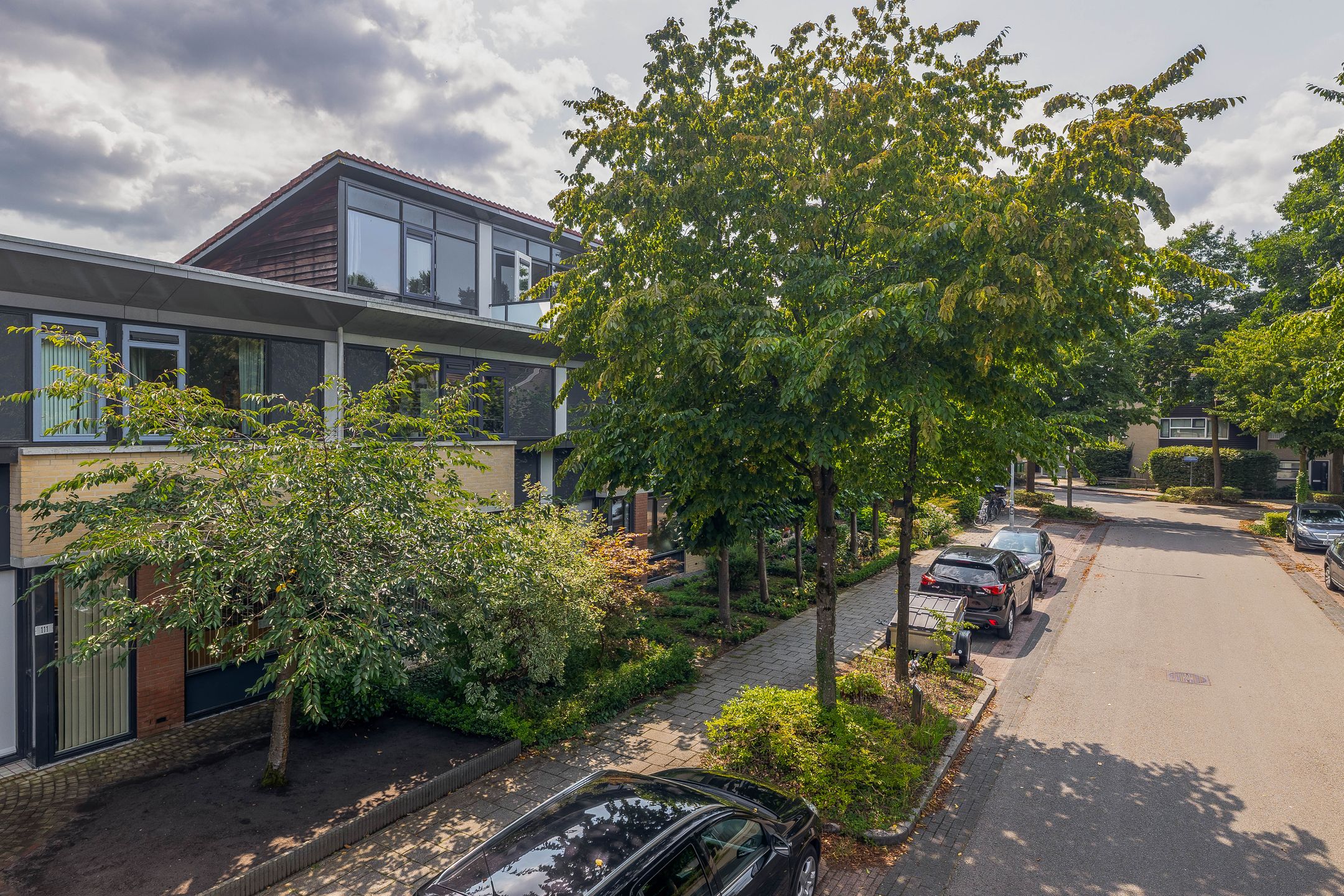 Foto van Van Doesburglaan 113, Wageningen