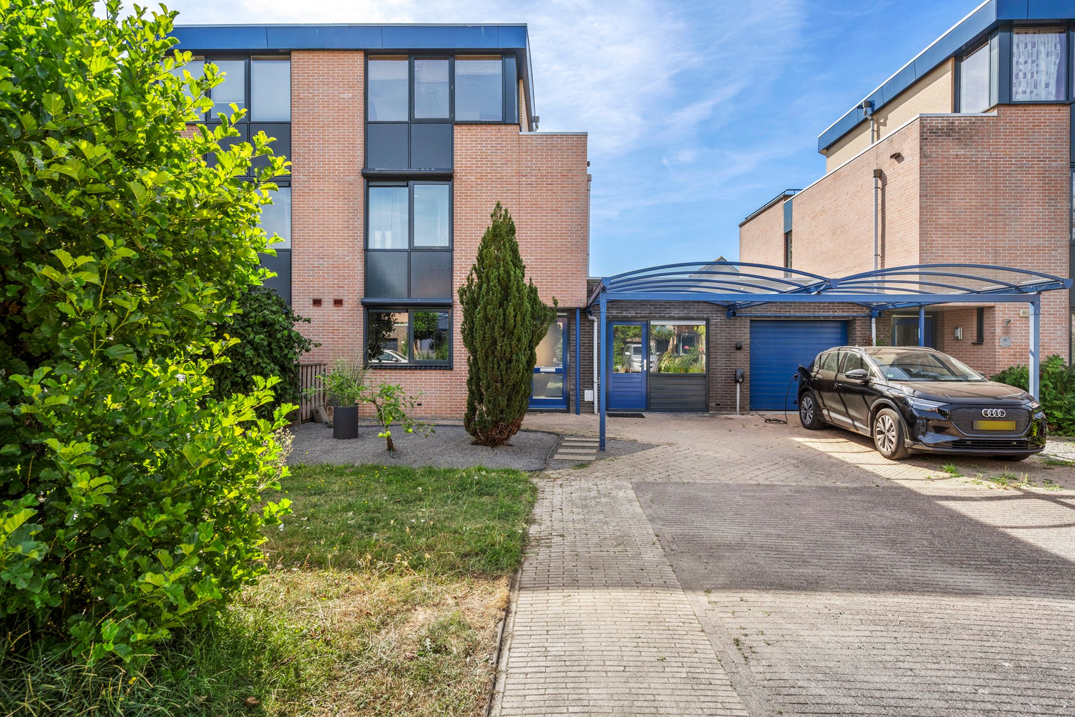 Foto van Laantje van de Veertien Uilen 7, Wageningen