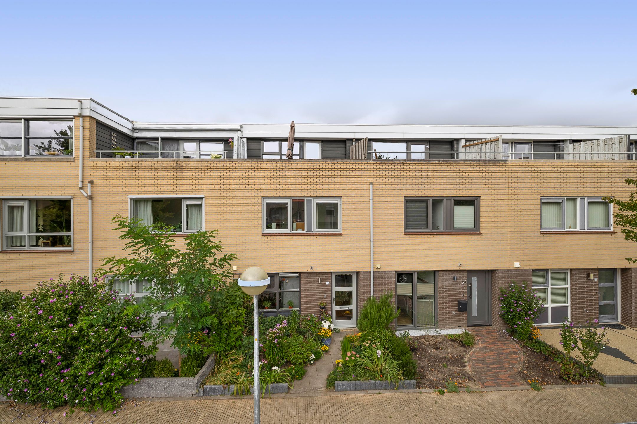 Foto van Godfried Bomansstraat 25, Wageningen
