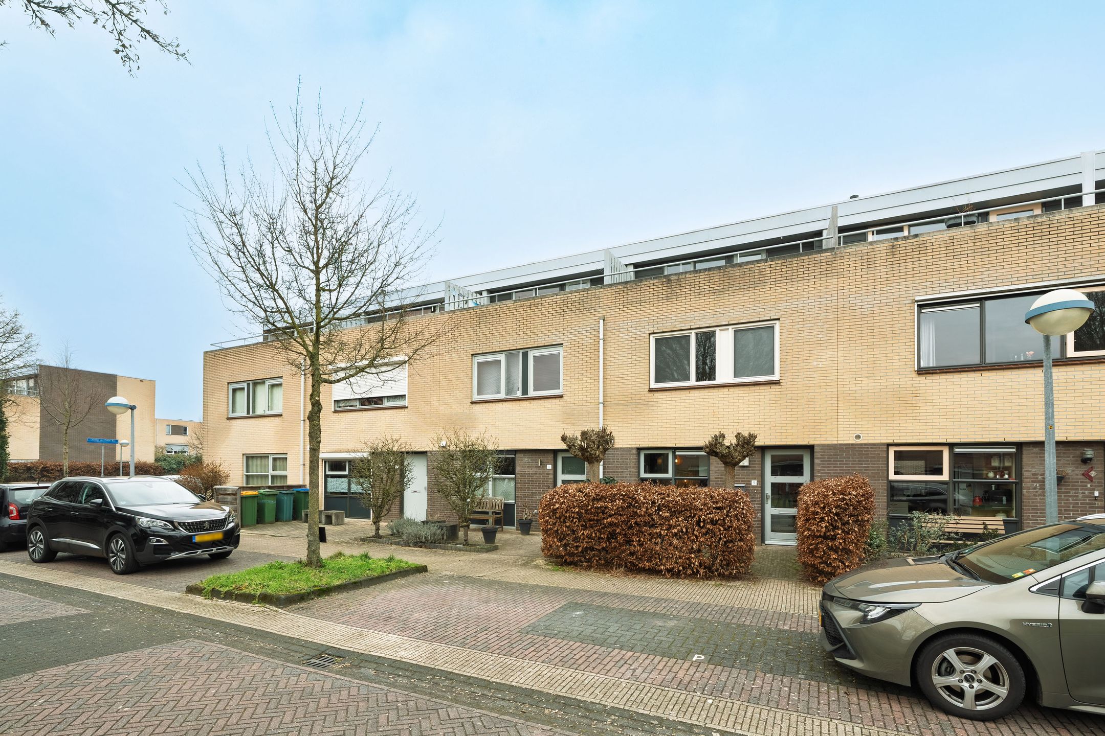 Foto van Godfried Bomansstraat 9, Wageningen