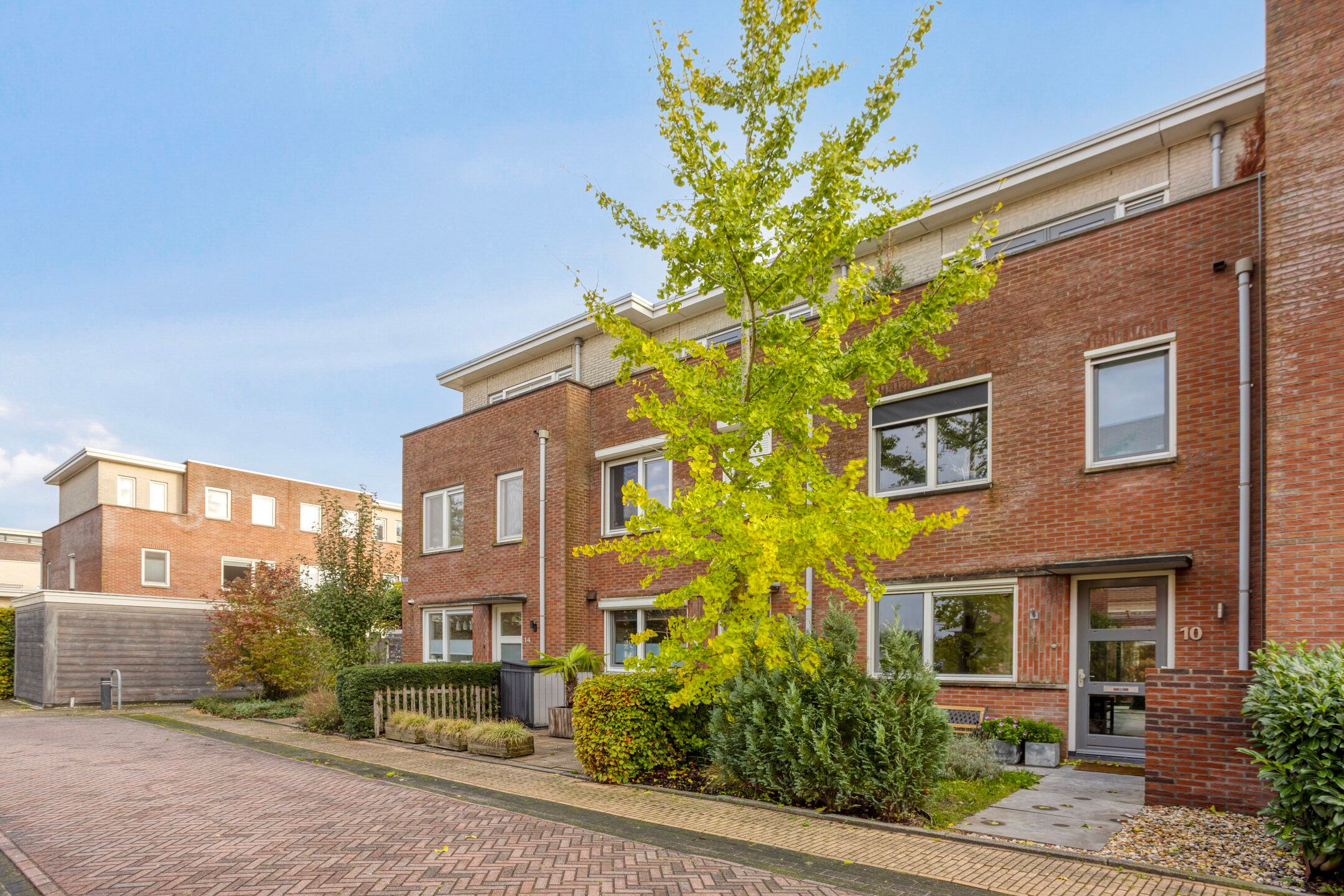 Foto van Pad van Witte Veder 10, Wageningen