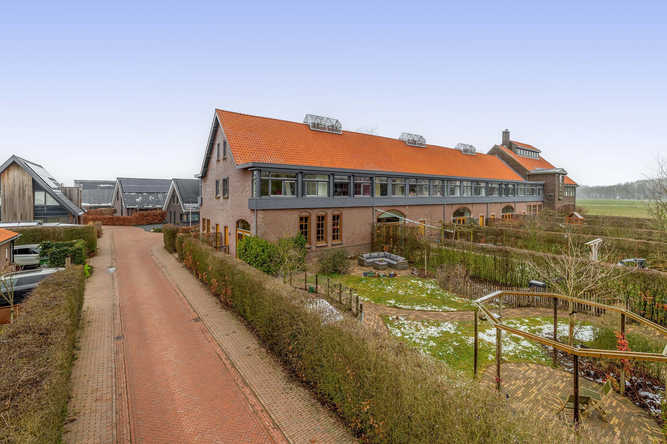 Foto van C.J. Blaauwstraat 10, Wageningen
