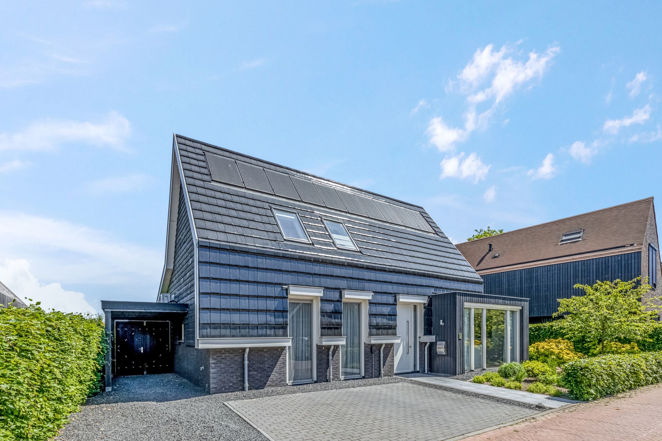 Foto van C.J. Blaauwstraat 26, Wageningen