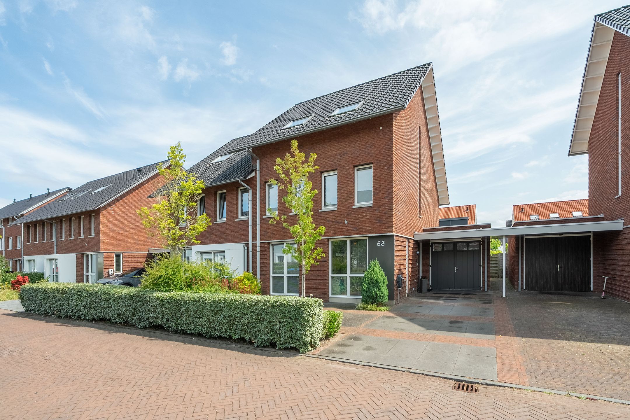 Foto van Jan Jordensstraat 63, Wageningen