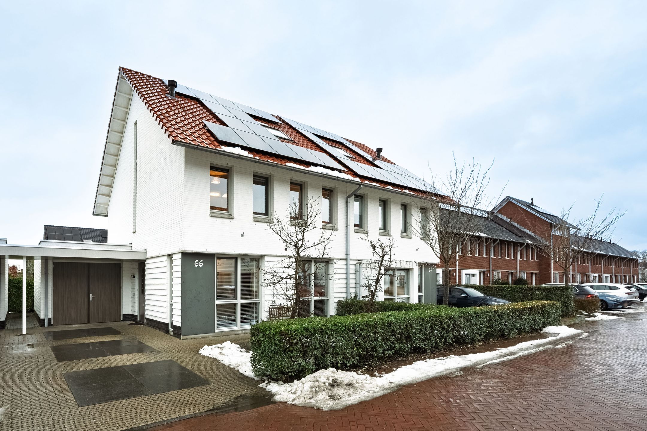 Foto van Ben van Londenstraat 66, Wageningen