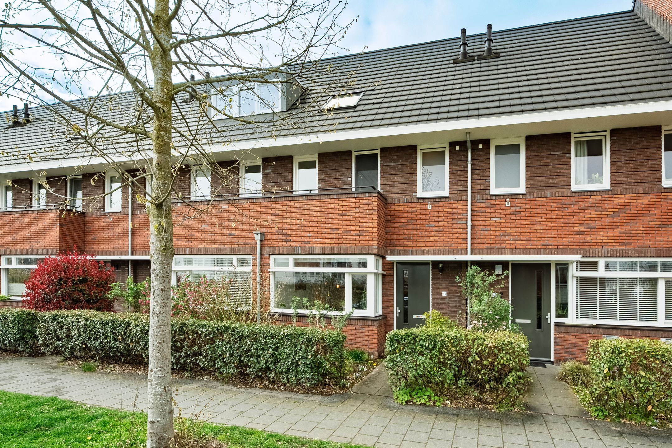 Foto van Voorburglaan 44, Wageningen