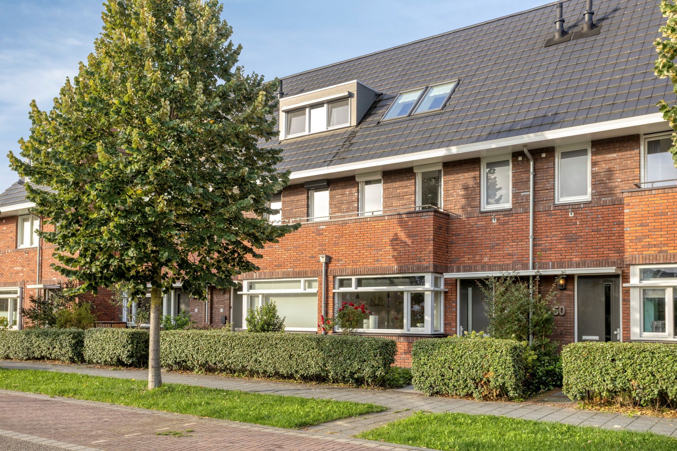 Foto van Voorburglaan 52, Wageningen