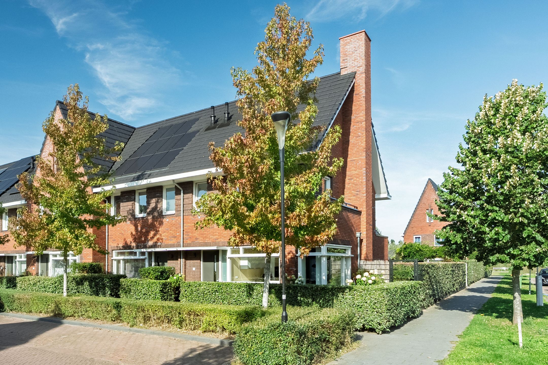 Foto van Van de Weerdstraat 2, Wageningen