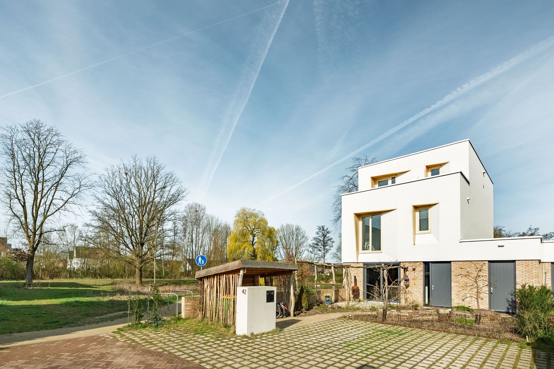 Foto van Krijthehof 42, Wageningen
