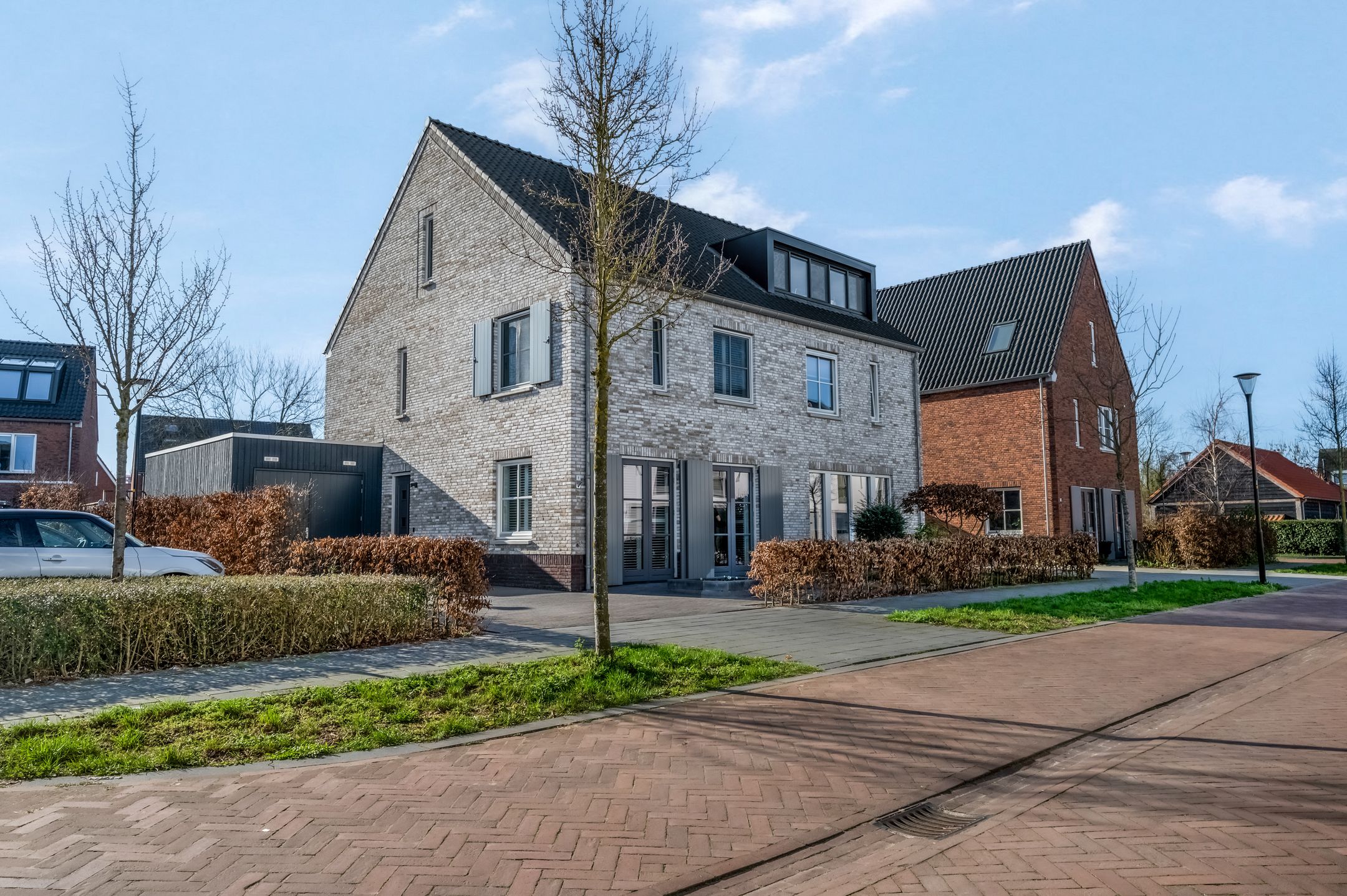 Foto van Prof. Bijhouwerstraat 1, Wageningen