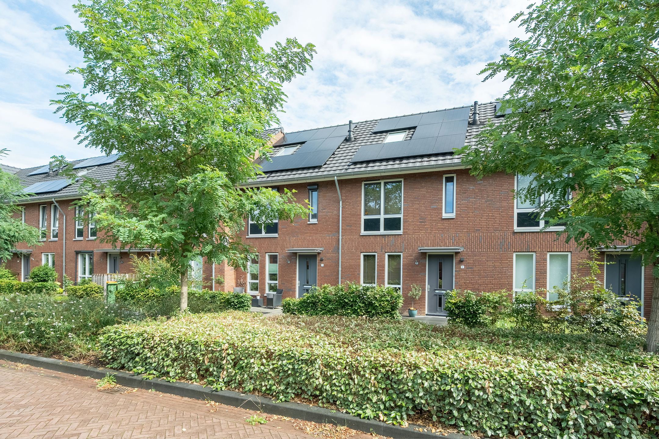 Foto van Prof. Slicher van Bathlaan 8, Wageningen