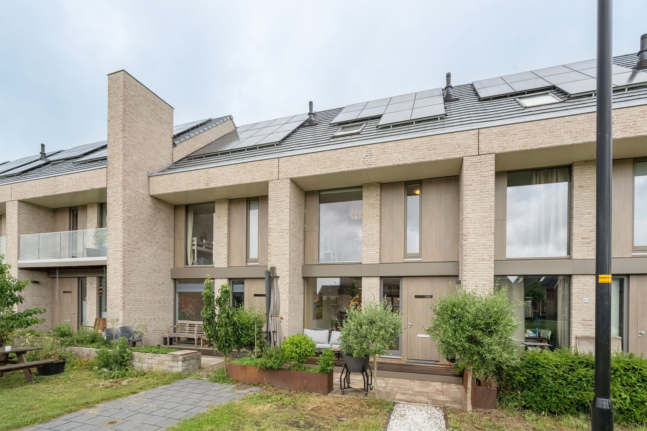 Foto van Henk Blankestijnstraat 22, Wageningen