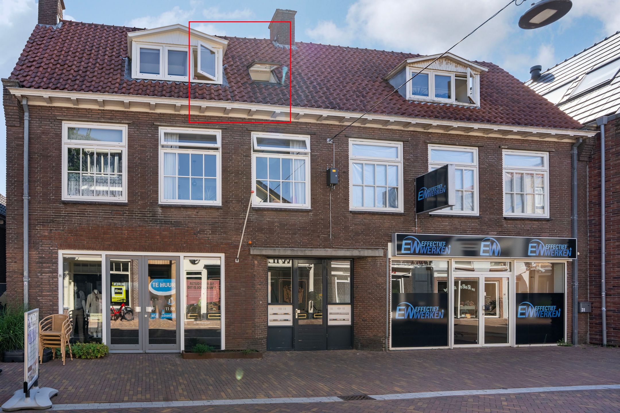 Foto van Maandereind 25C, Ede