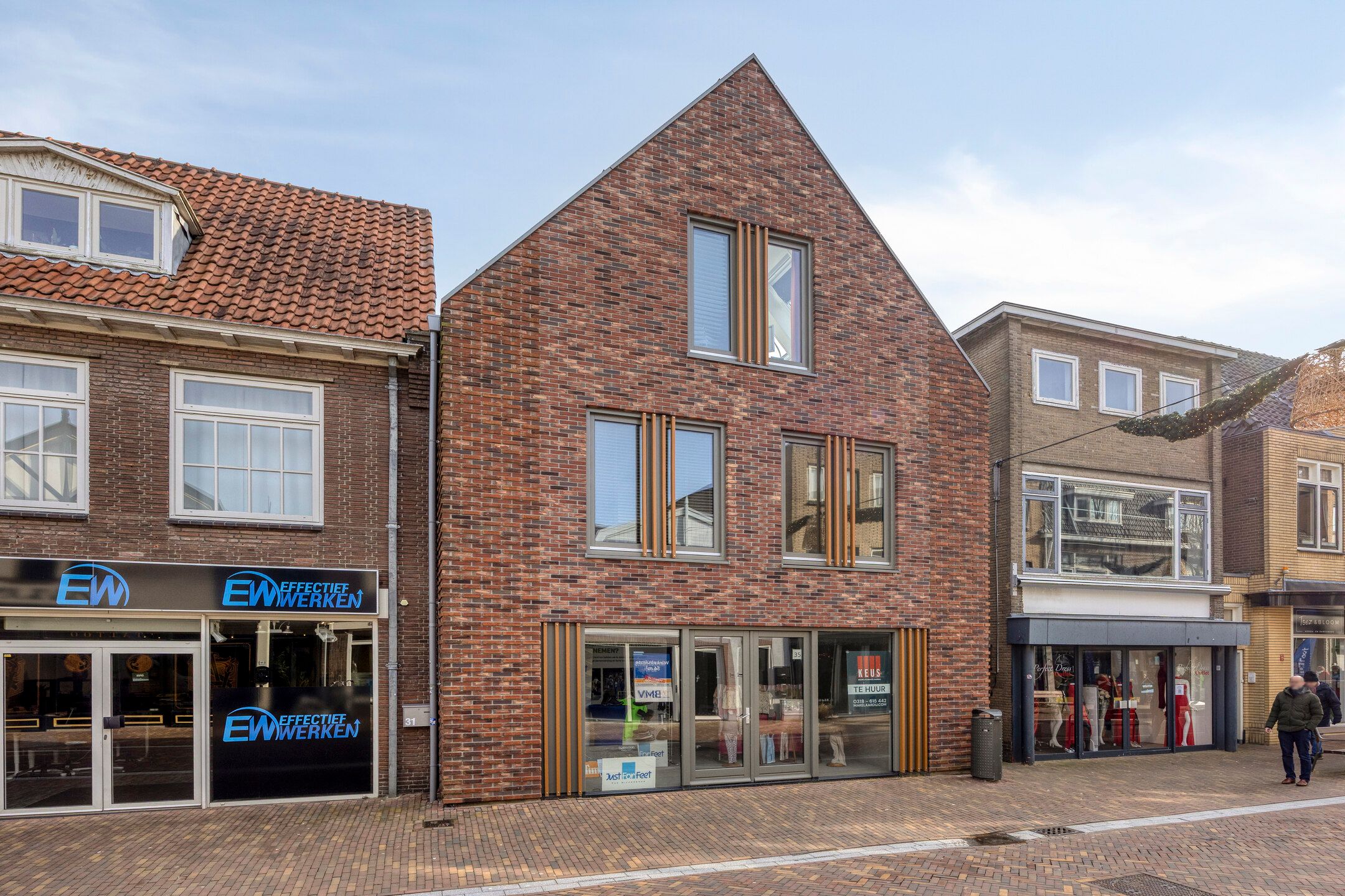 Foto van Maandereind 35A, Ede