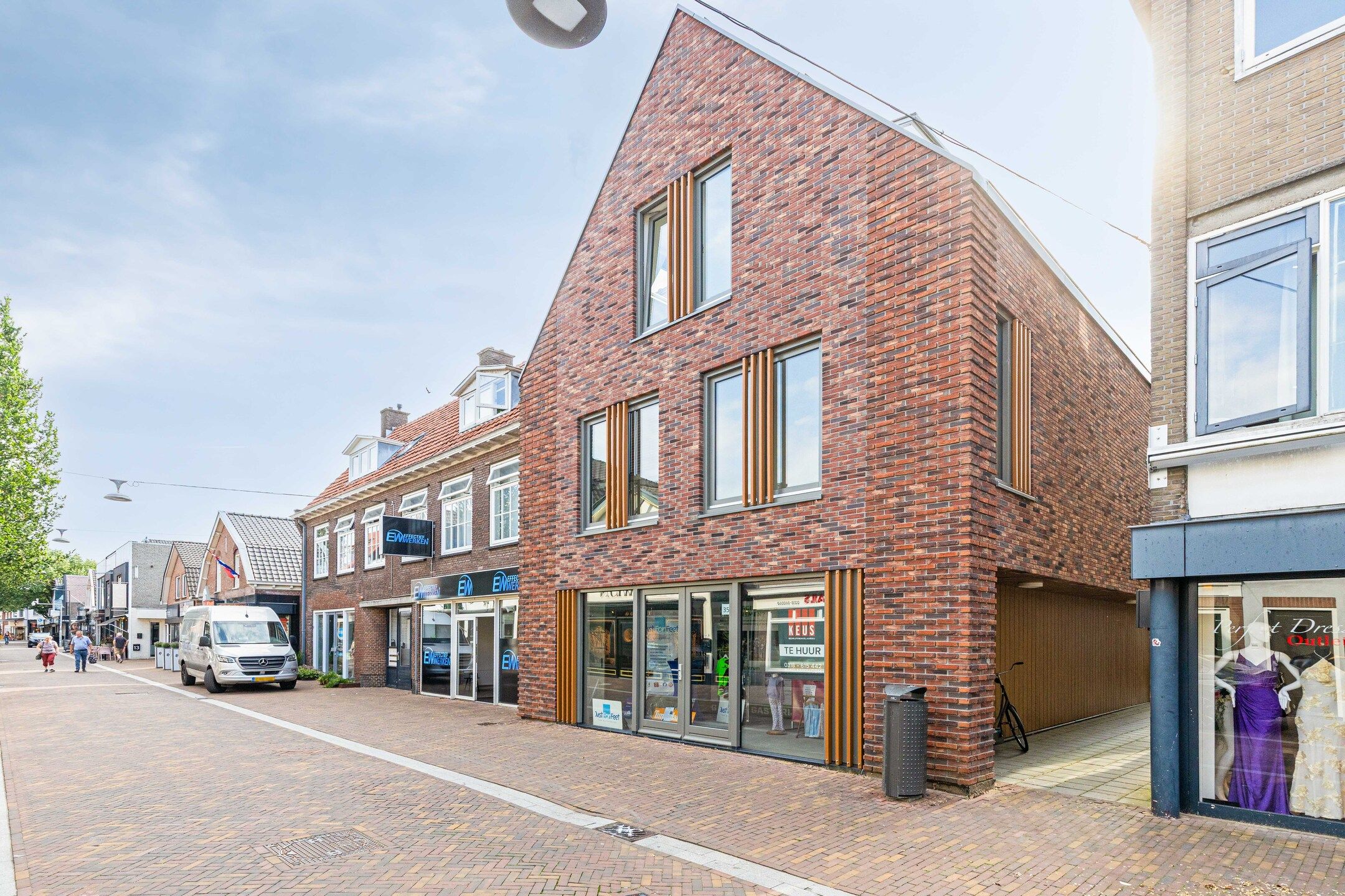 Foto van Maandereind 35C, Ede