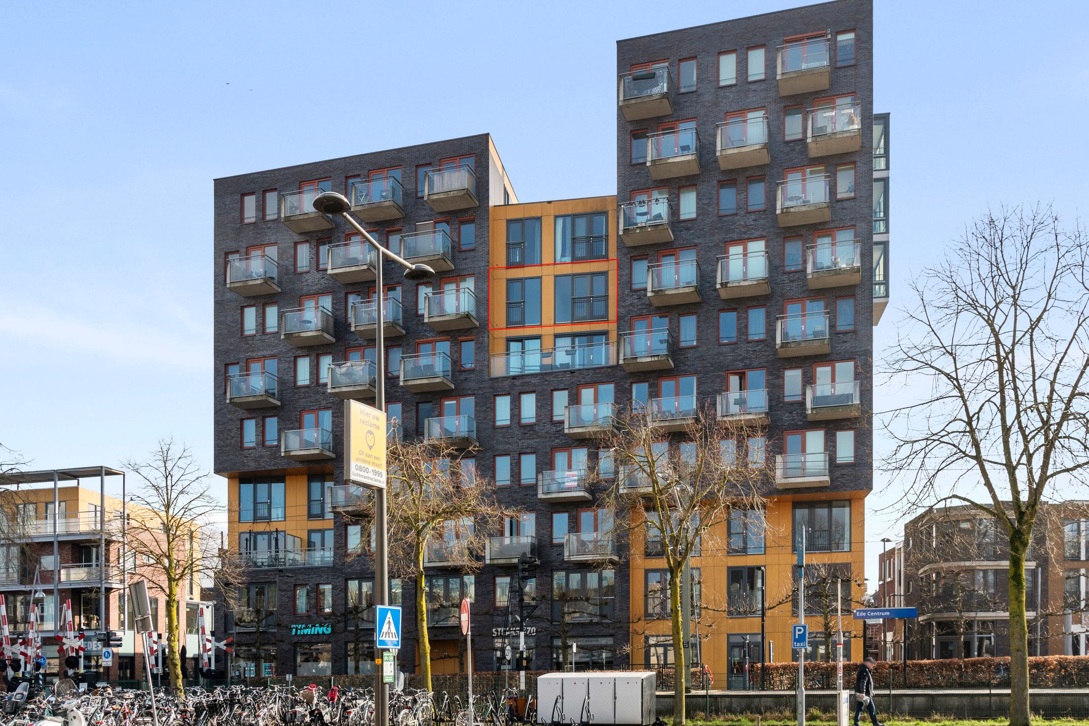 Foto van Nieuwe Stationsstraat 1133, Ede