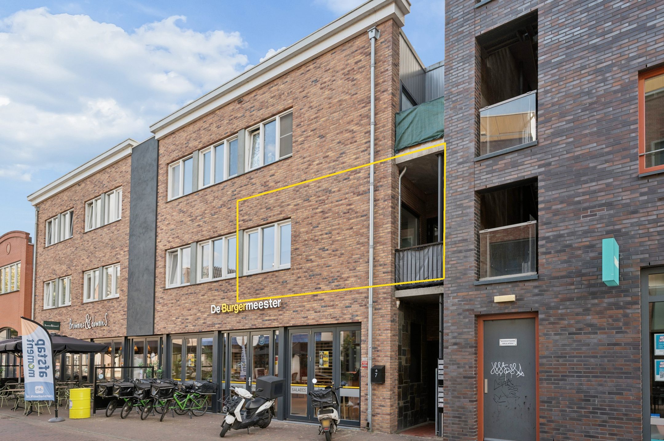 Foto van Nieuwe Stationsstraat 5A, Ede