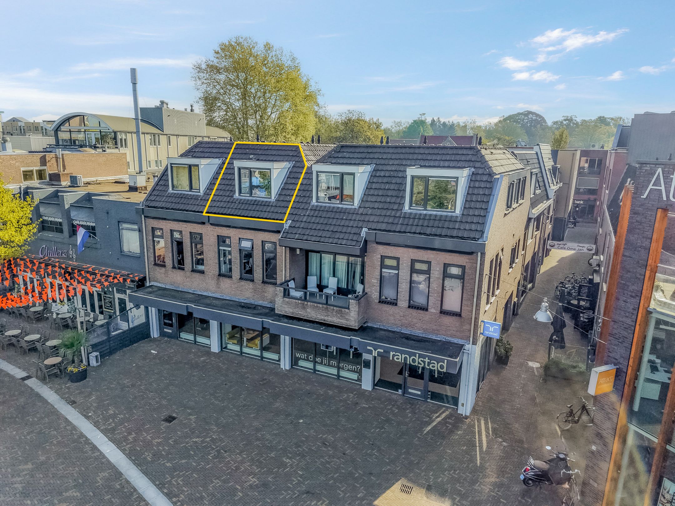 Foto van Brouwershoef 2F, Ede