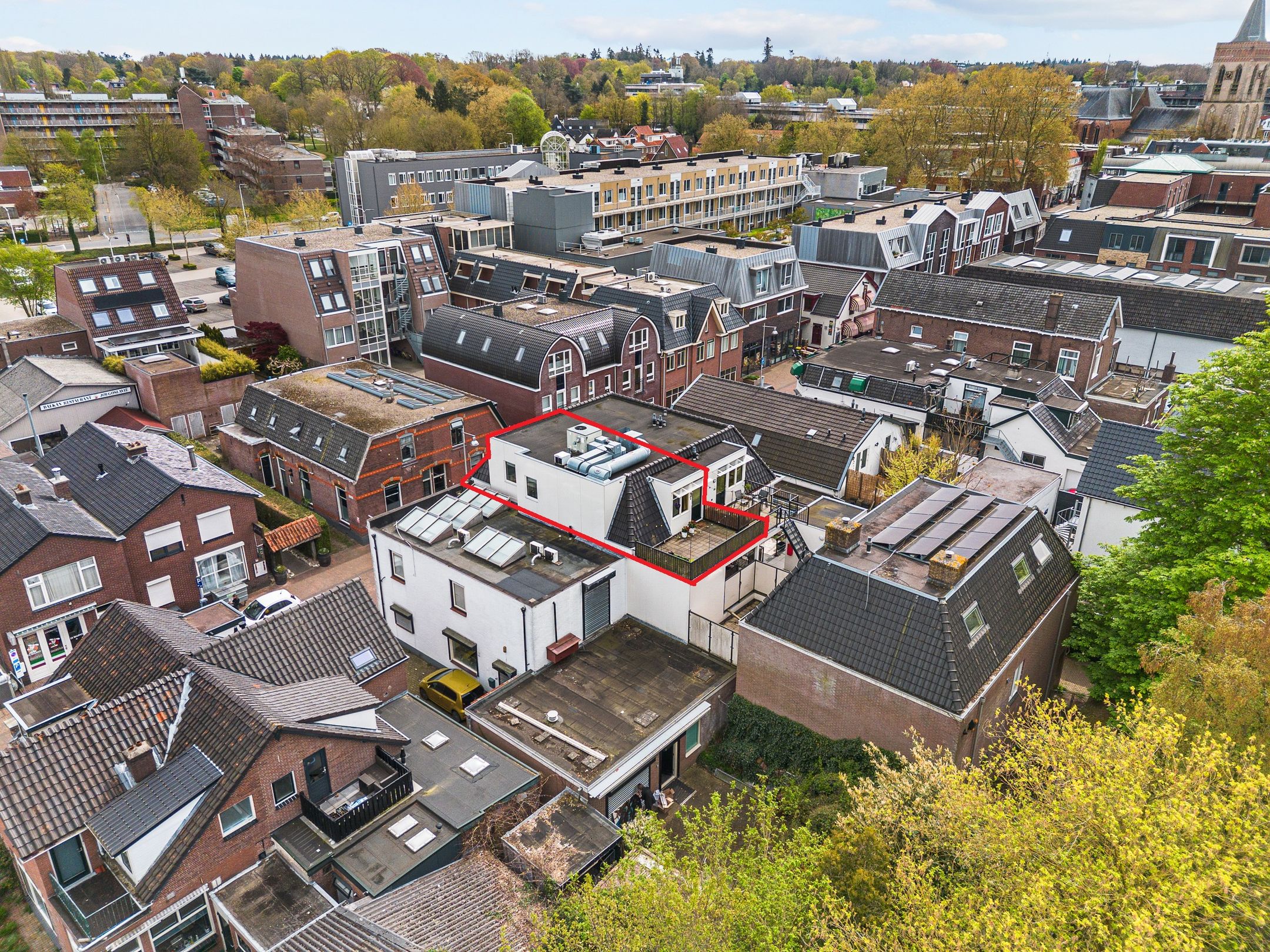 Foto van Grotestraat 133E, Ede